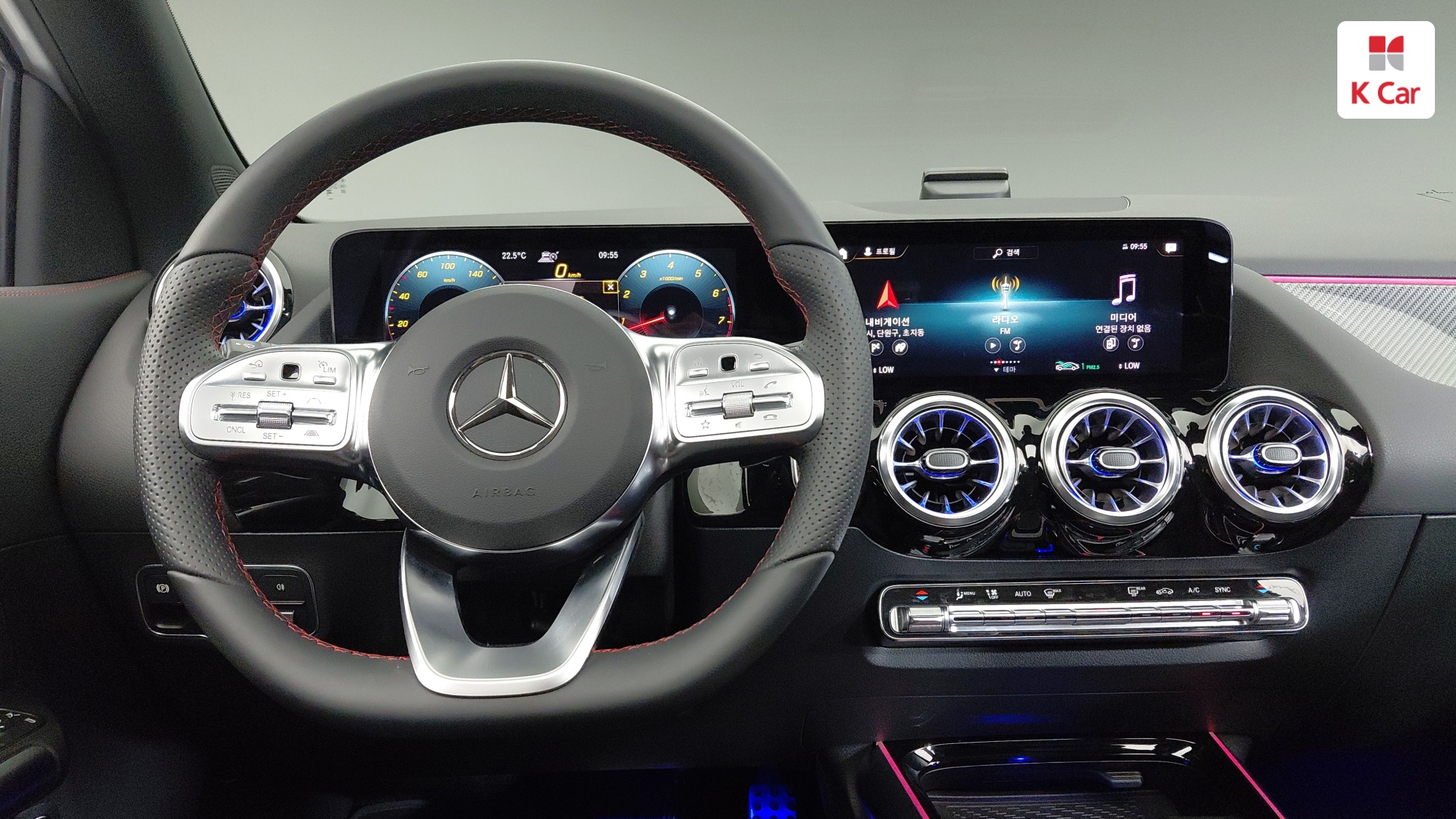 Mercedes-Benz GLA бензин 4WD GLA250 4MATIC, миниатюра 7