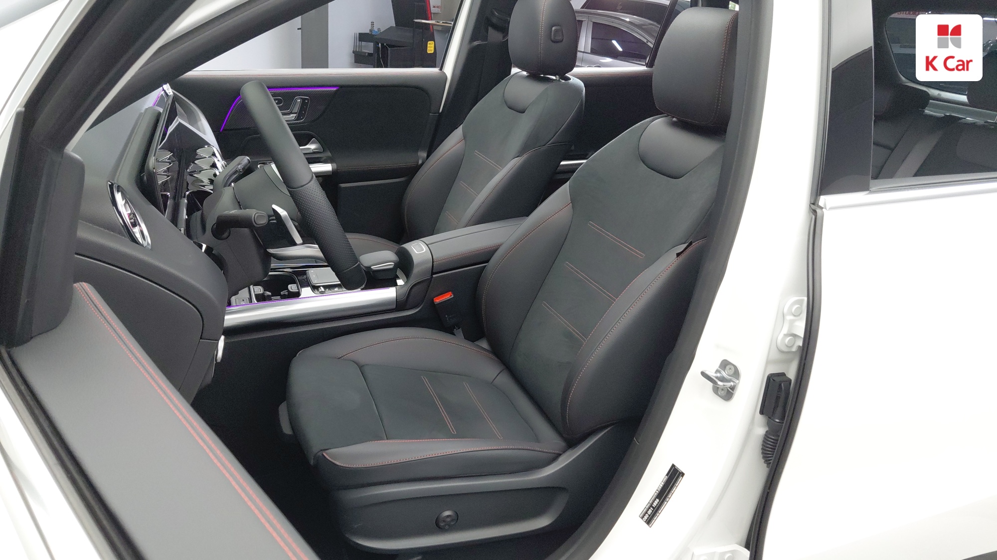 Mercedes-Benz GLA бензин 4WD GLA250 4MATIC, миниатюра 11