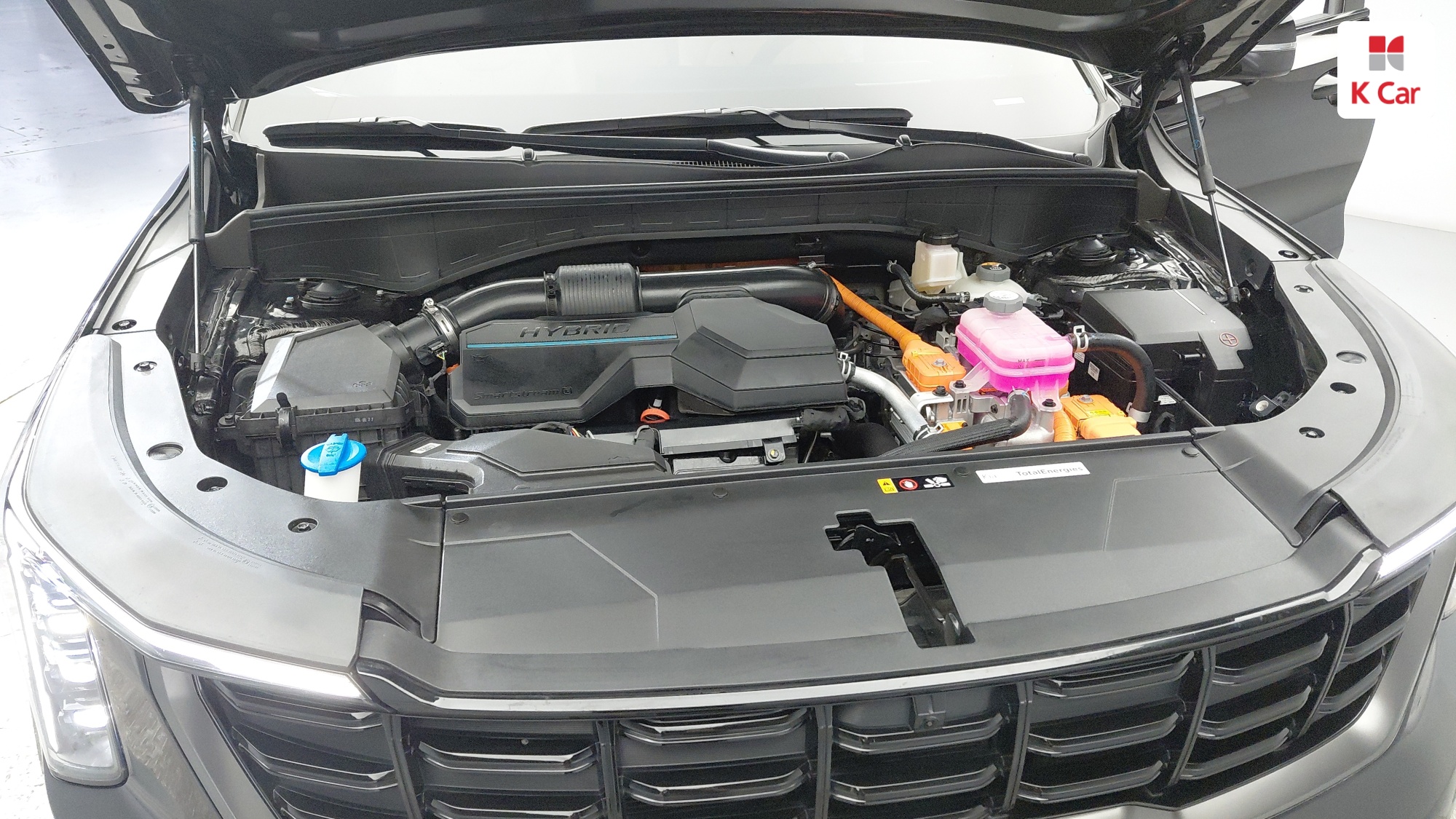 Kia Sorento бензин Turbo 1.6 2WD Gravity, миниатюра 27