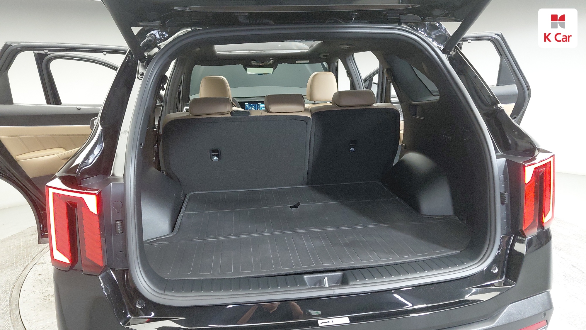 Kia Sorento бензин Turbo 1.6 2WD Gravity, миниатюра 28