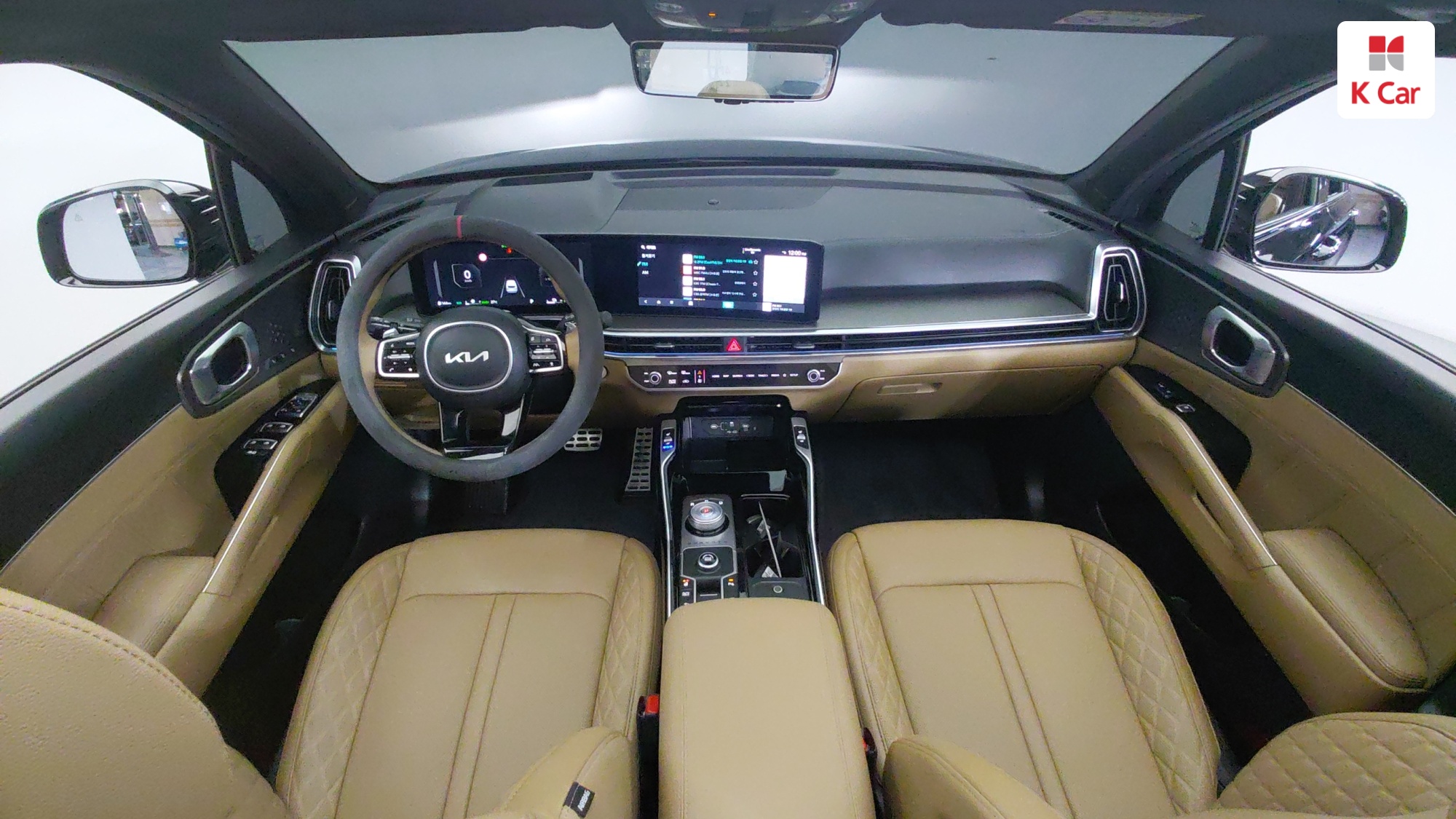 Kia Sorento бензин Turbo 1.6 2WD Gravity, миниатюра 5