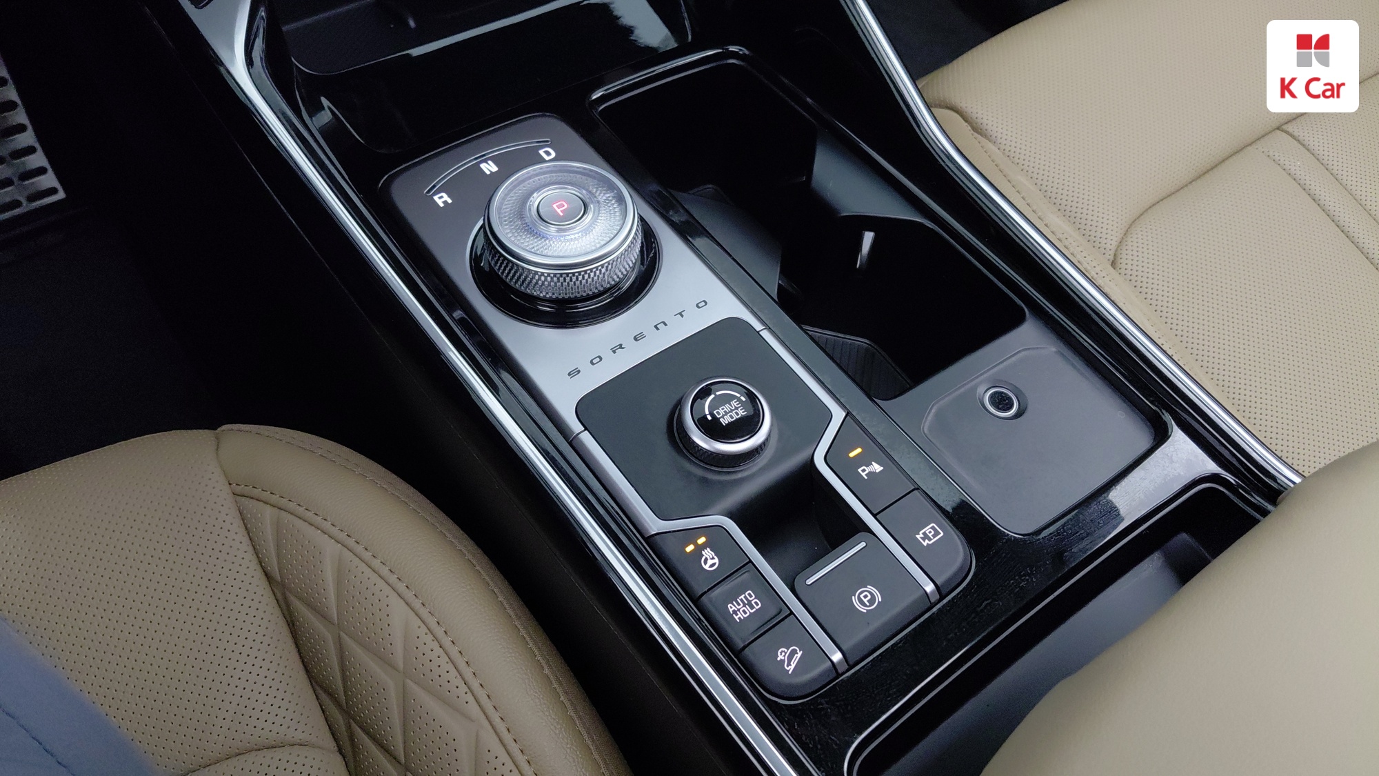Kia Sorento бензин Turbo 1.6 2WD Gravity, миниатюра 10
