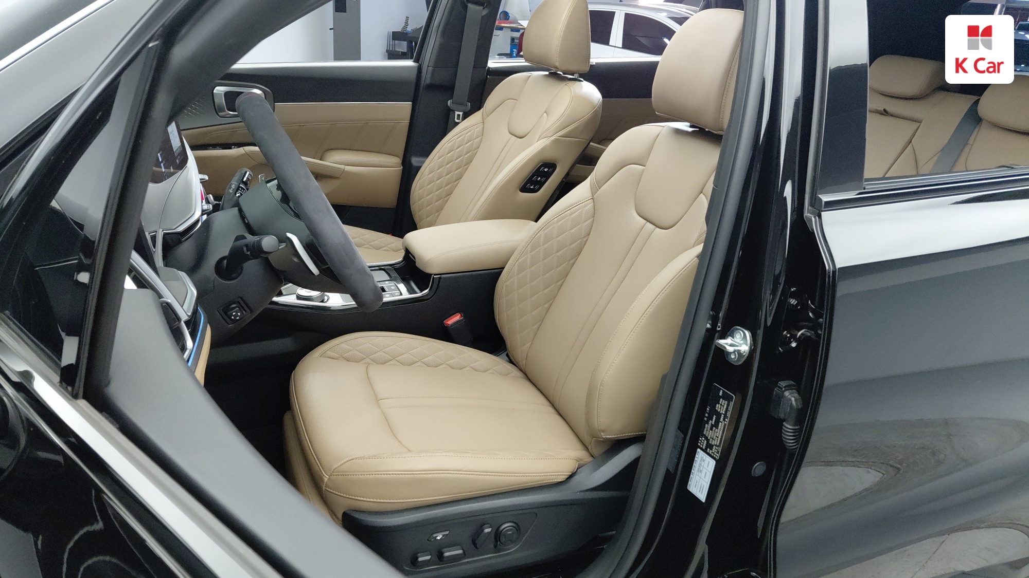 Kia Sorento бензин Turbo 1.6 2WD Gravity, миниатюра 11