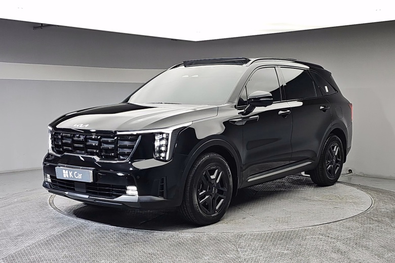 Kia Sorento бензин Turbo 1.6 2WD Gravity