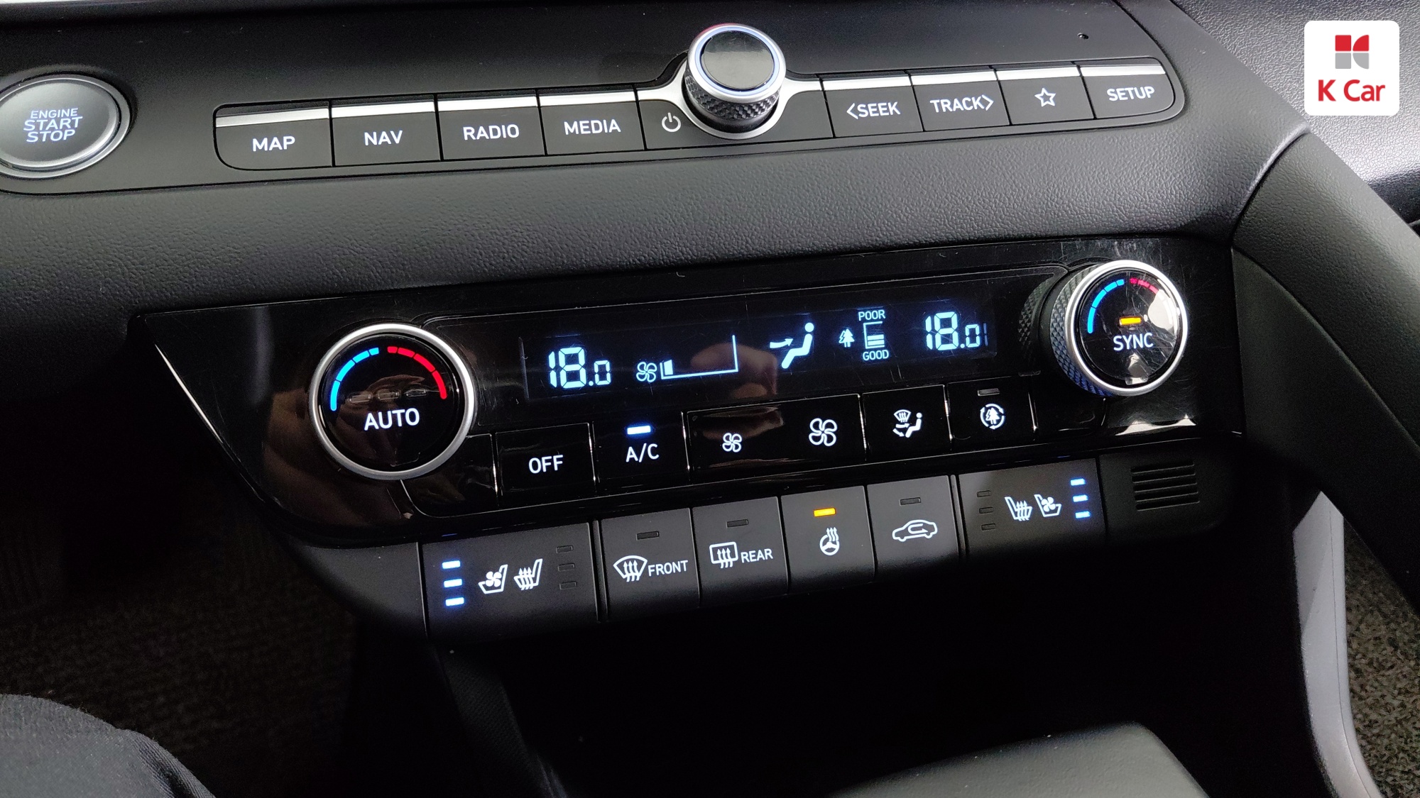 Hyundai Avante (CN7) бензин 1.6 Modern, миниатюра 15