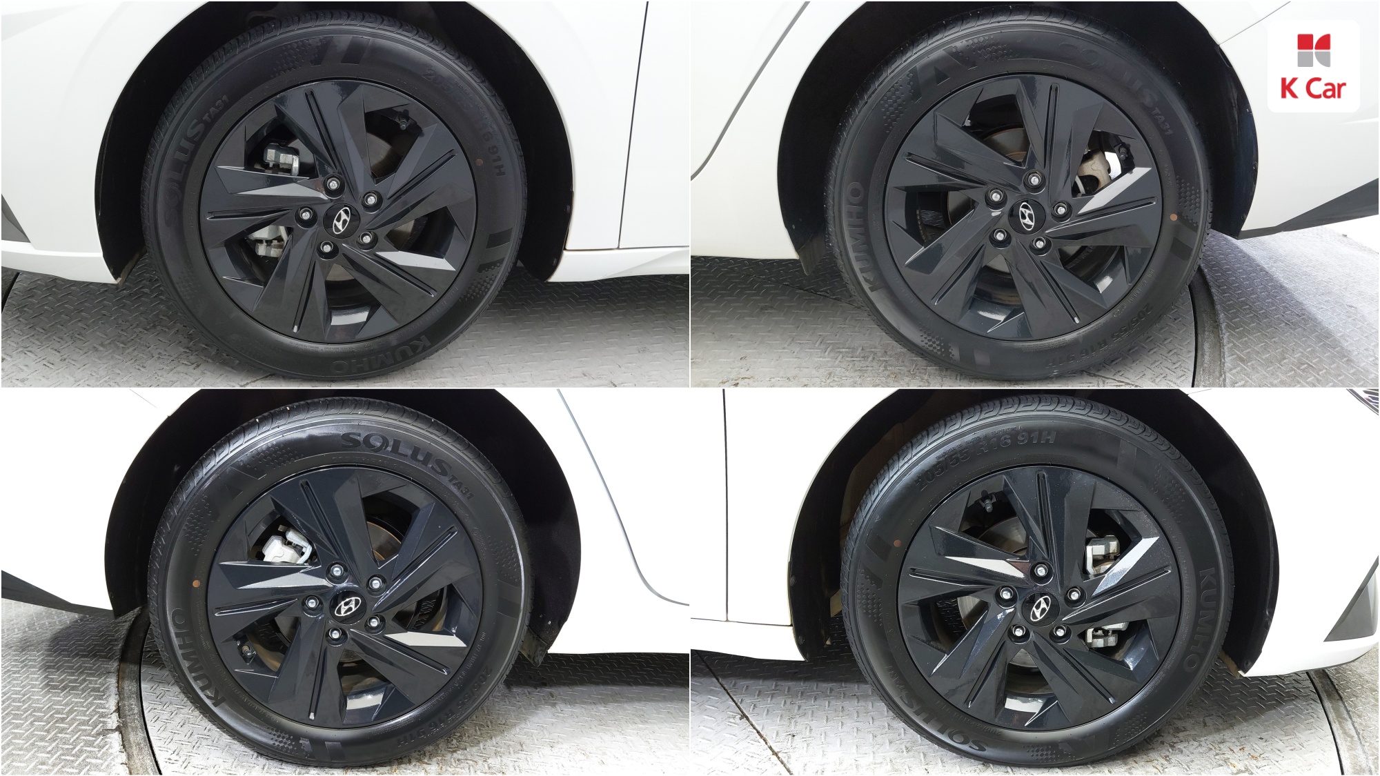 Hyundai Avante (CN7) бензин 1.6 Modern, миниатюра 3