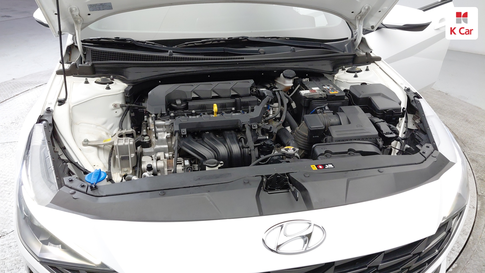 Hyundai Avante (CN7) бензин 1.6 Modern, миниатюра 24