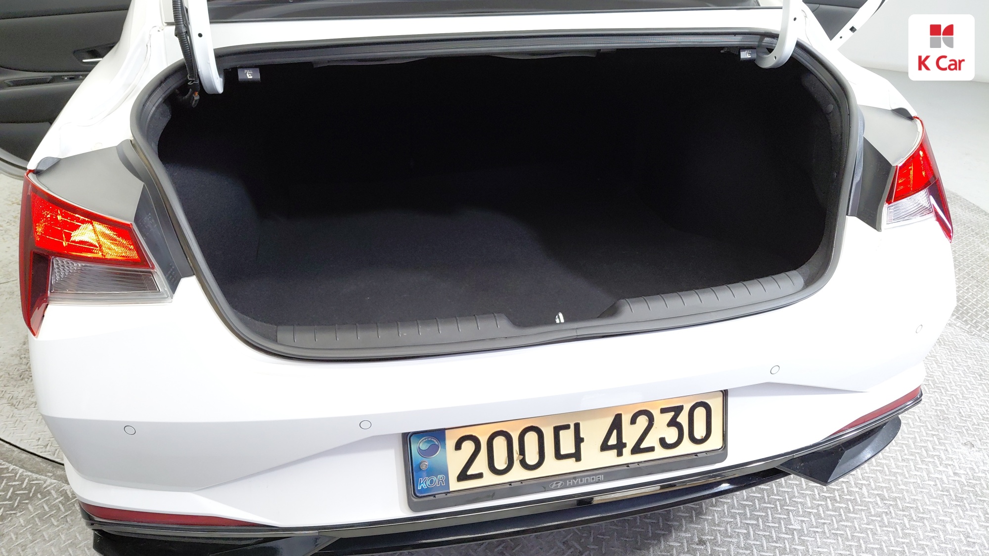 Hyundai Avante (CN7) бензин 1.6 Modern, миниатюра 25