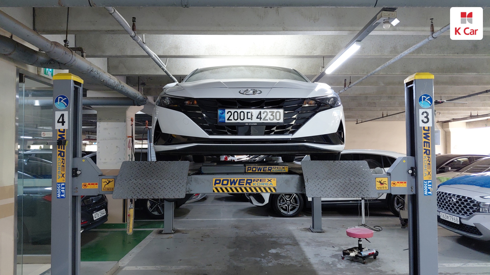 Hyundai Avante (CN7) бензин 1.6 Modern, миниатюра 27