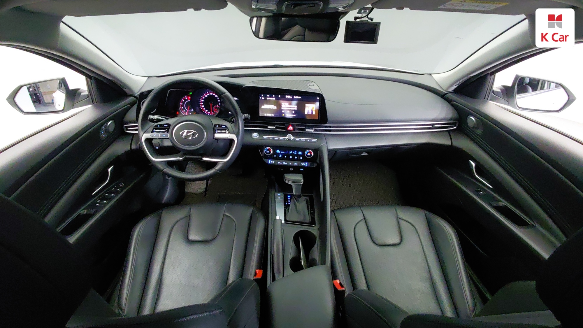 Hyundai Avante (CN7) бензин 1.6 Modern, миниатюра 5