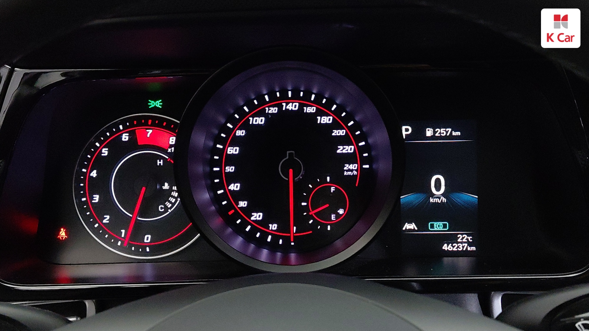 Hyundai Avante (CN7) бензин 1.6 Modern, миниатюра 6