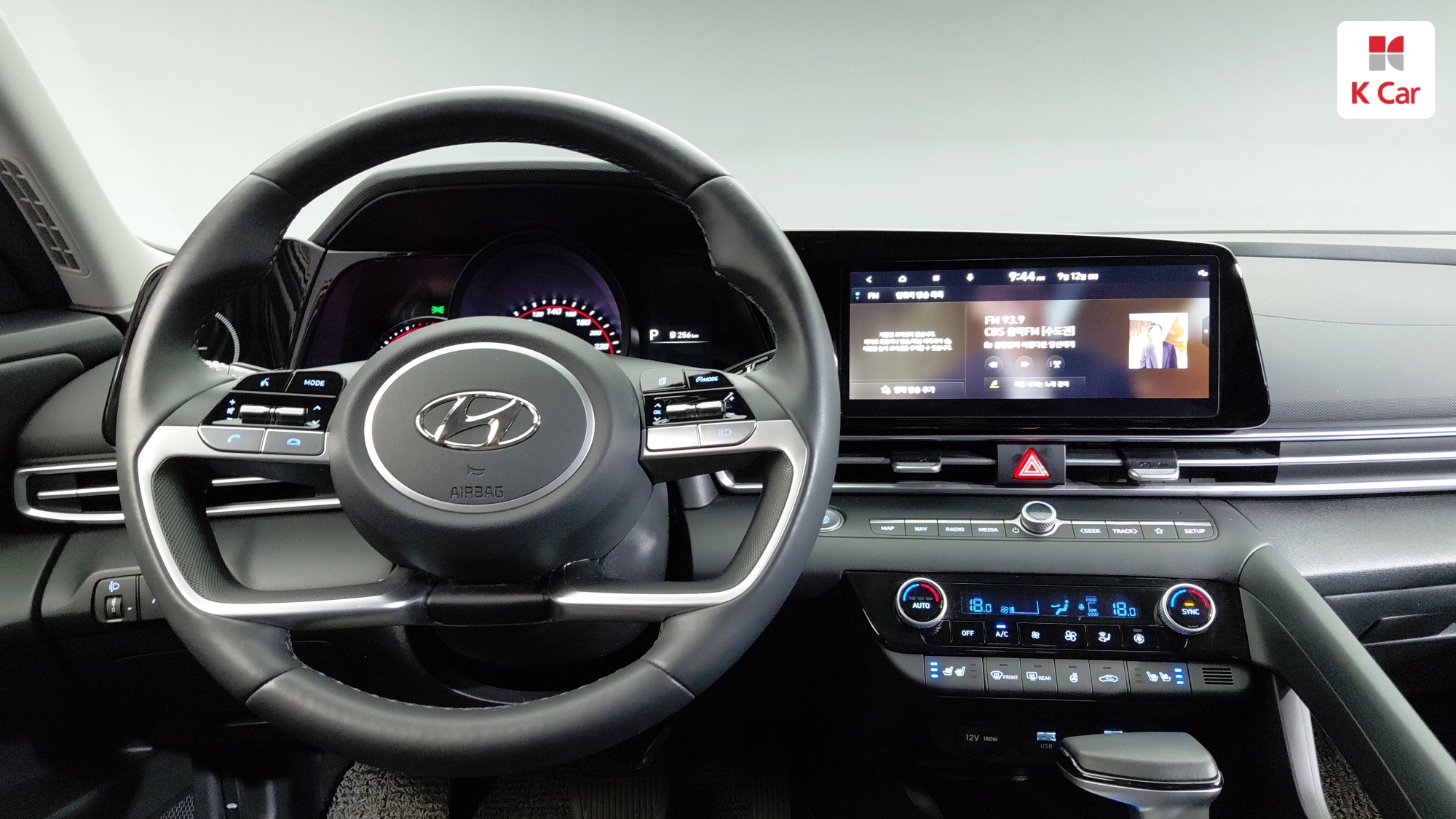 Hyundai Avante (CN7) бензин 1.6 Modern, миниатюра 7