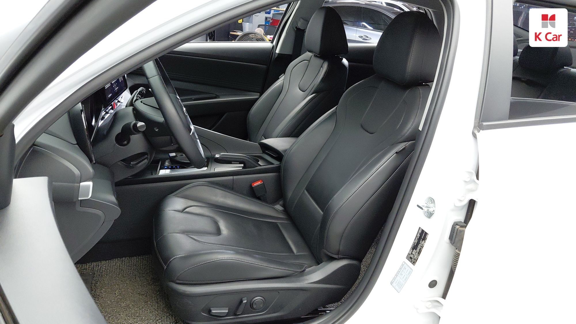 Hyundai Avante (CN7) бензин 1.6 Modern, миниатюра 11