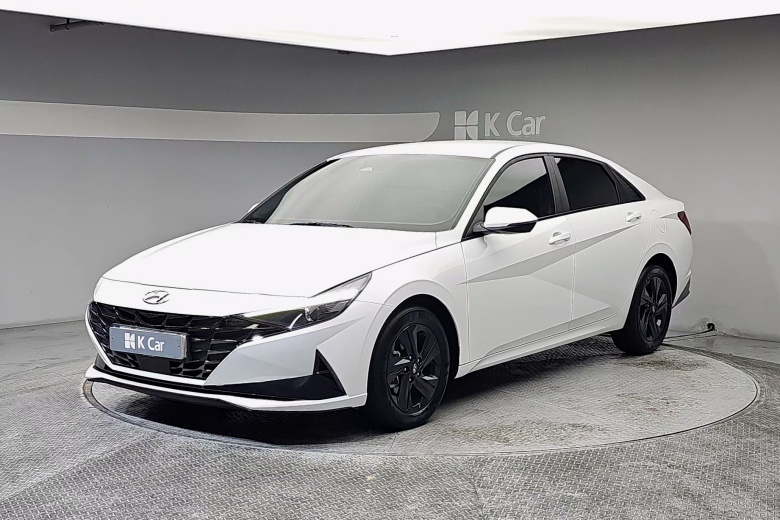 Hyundai Avante (CN7) бензин 1.6 Modern