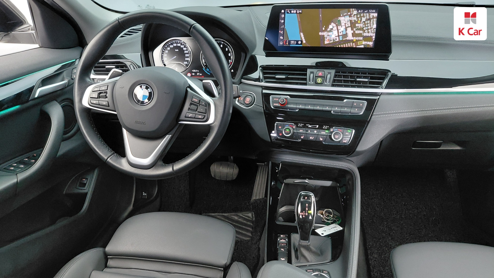 BMW X2 бензин 4WD xDrive20i, миниатюра 9