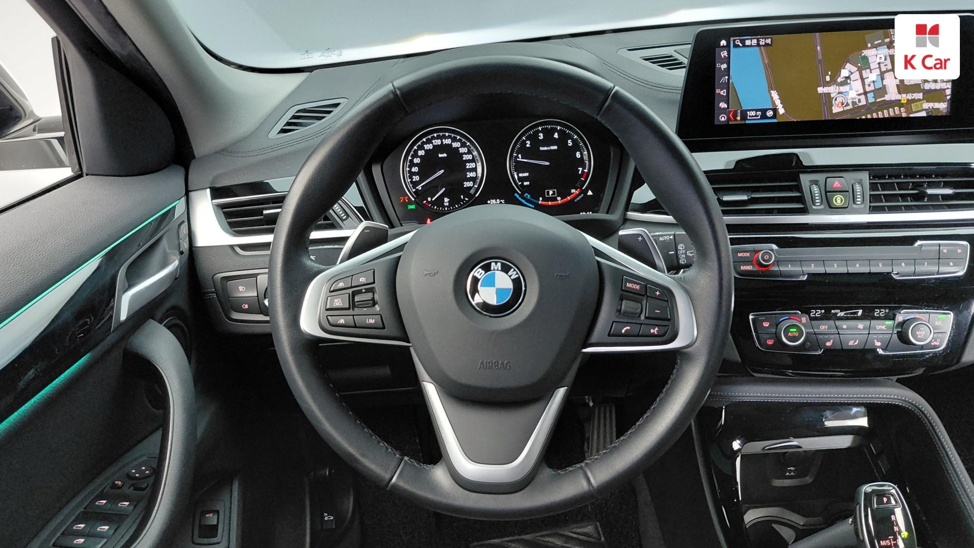 BMW X2 бензин 4WD xDrive20i, миниатюра 10
