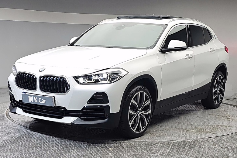 BMW X2 бензин 4WD xDrive20i