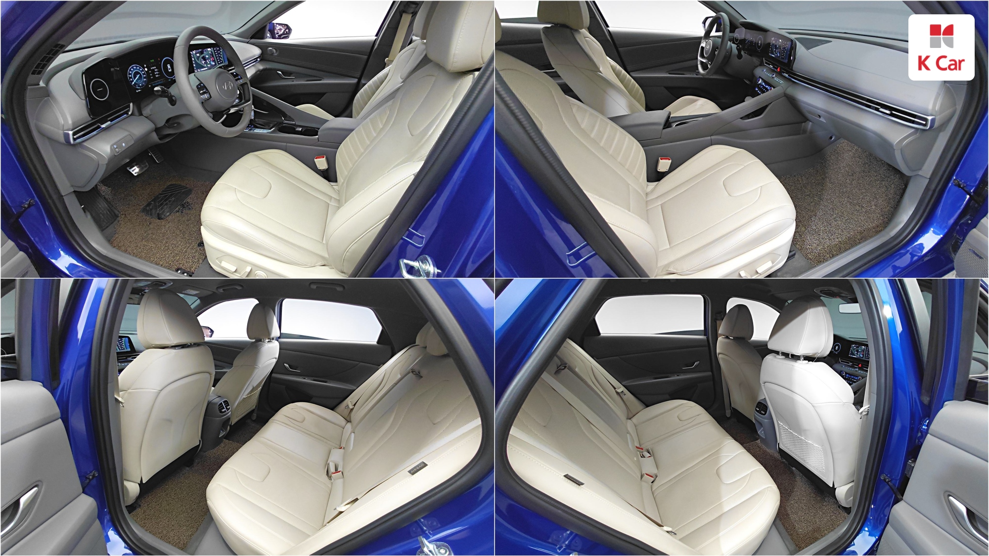 Hyundai Avante (CN7) бензин 1.6 Inspiration, миниатюра 16