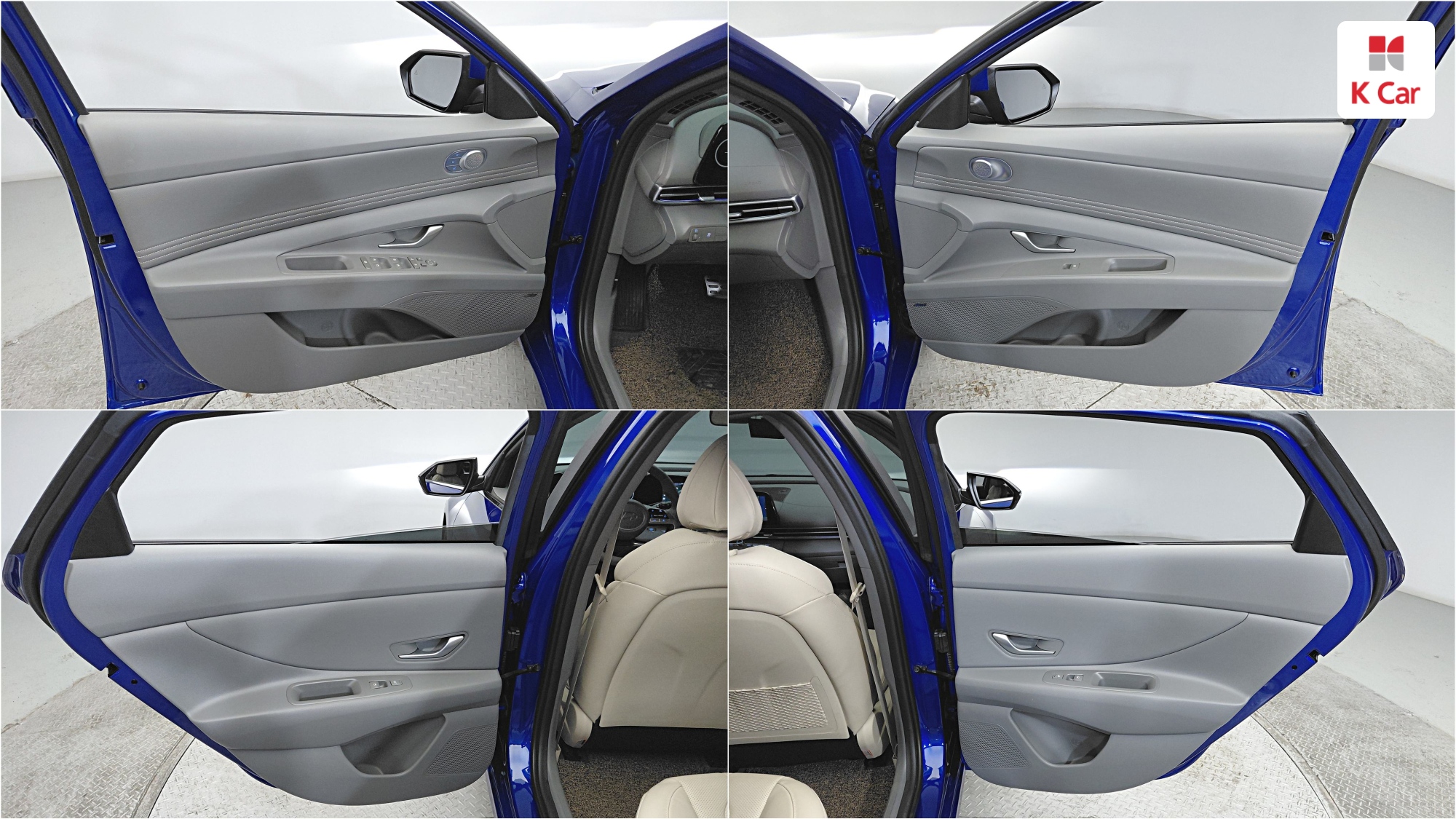Hyundai Avante (CN7) бензин 1.6 Inspiration, миниатюра 19