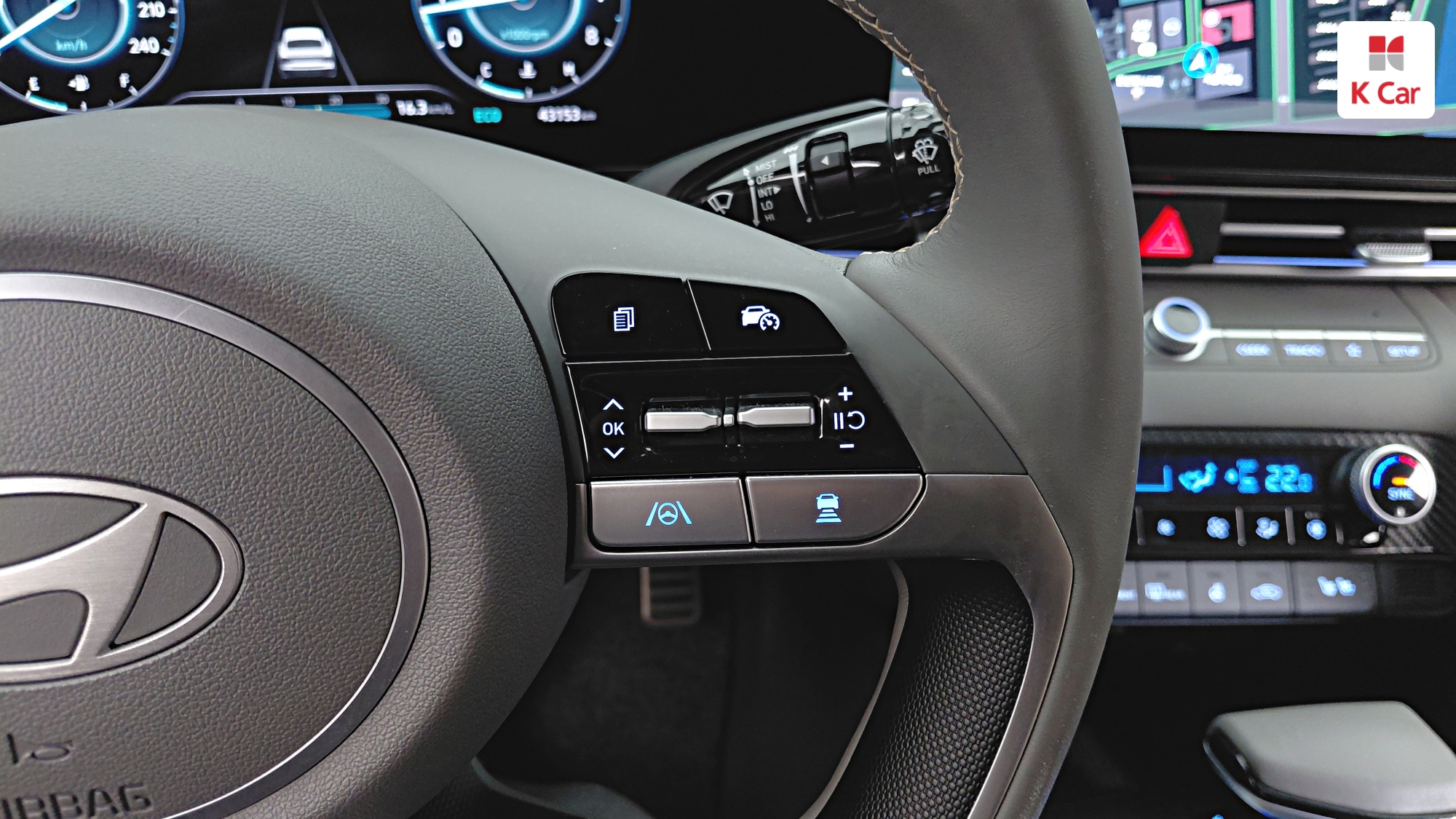 Hyundai Avante (CN7) бензин 1.6 Inspiration, миниатюра 22