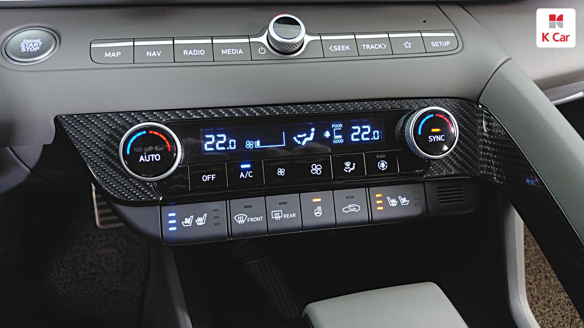 Hyundai Avante (CN7) бензин 1.6 Inspiration, миниатюра 23