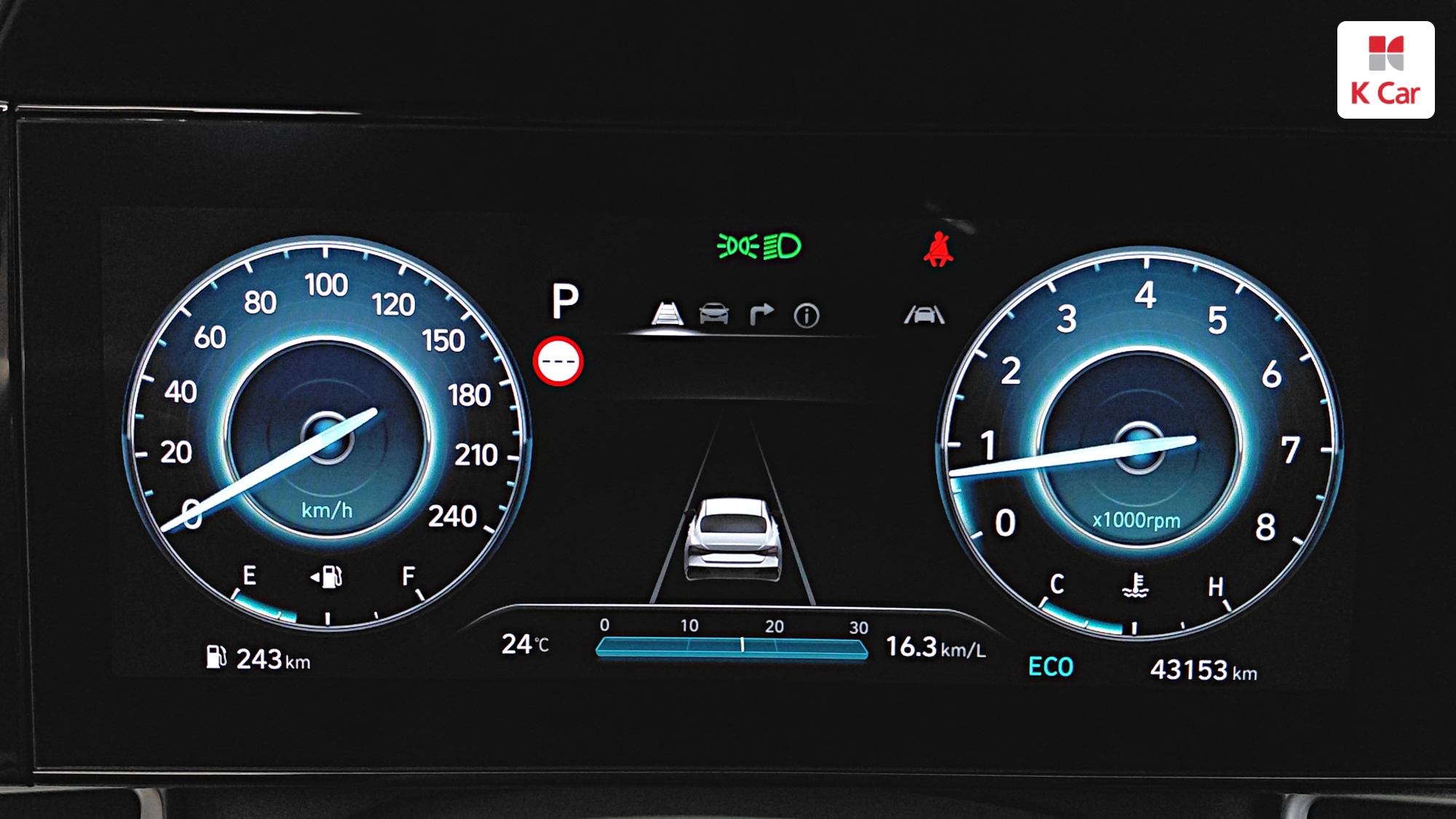 Hyundai Avante (CN7) бензин 1.6 Inspiration, миниатюра 5
