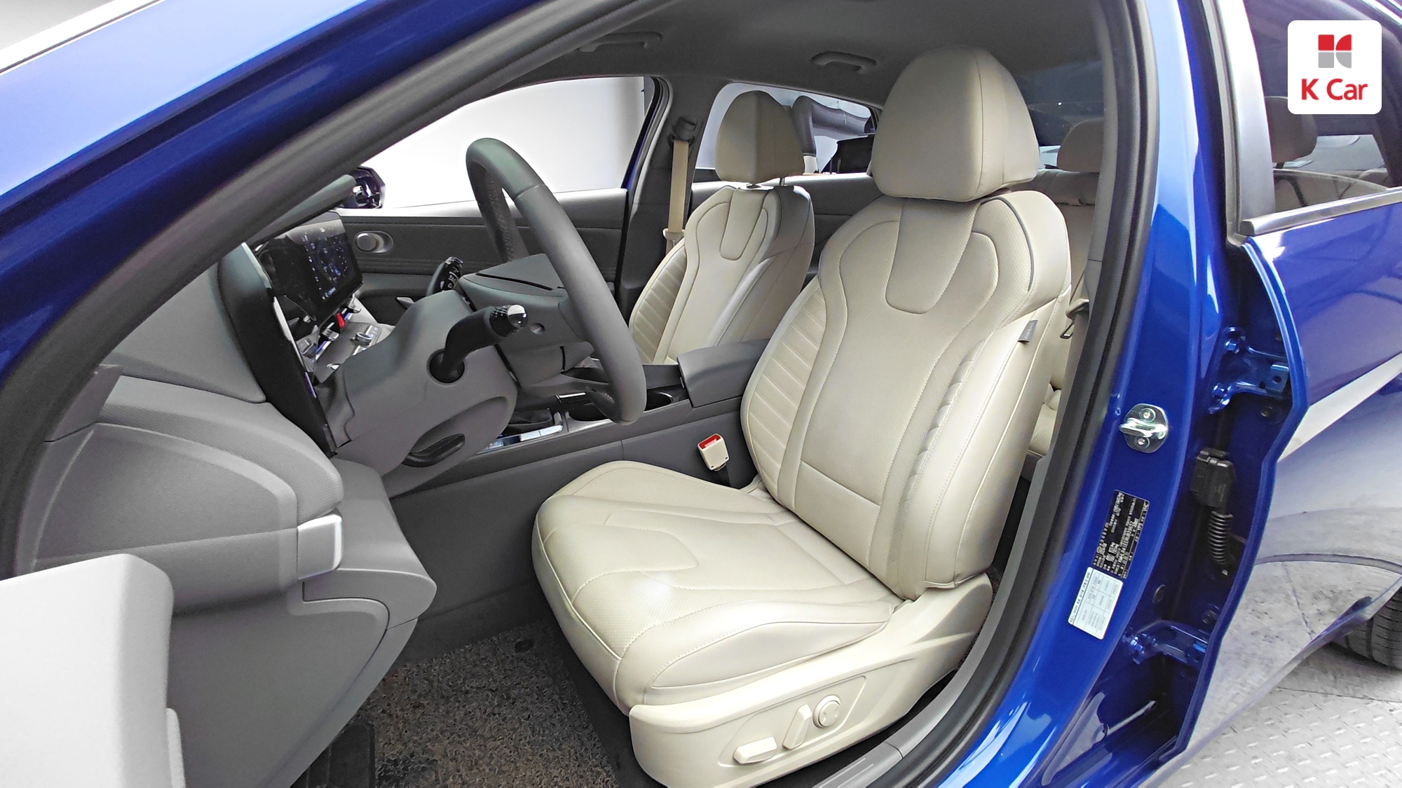 Hyundai Avante (CN7) бензин 1.6 Inspiration, миниатюра 11