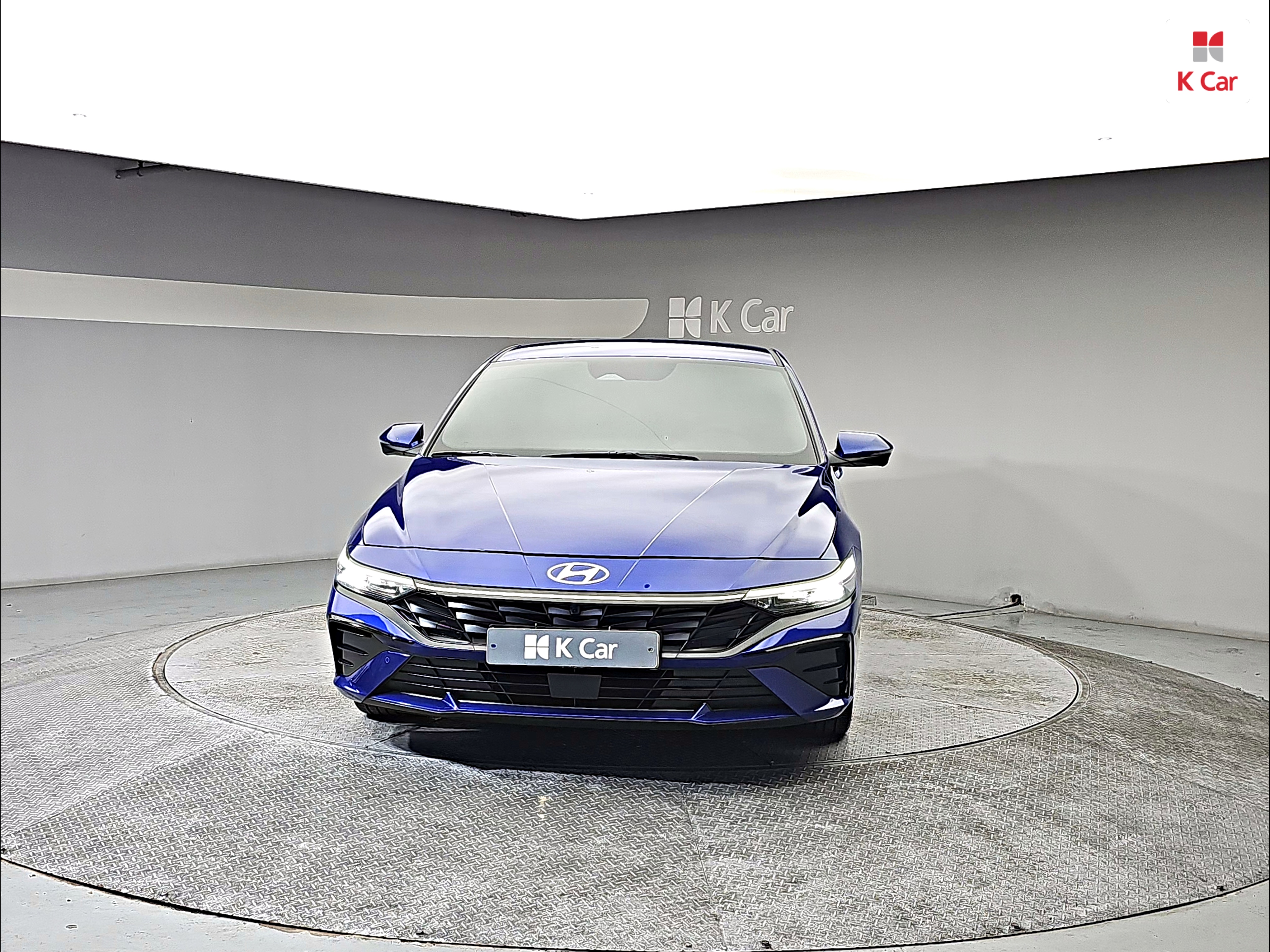 HYUNDAI The New Avante(CN7) Gasoline 1.6