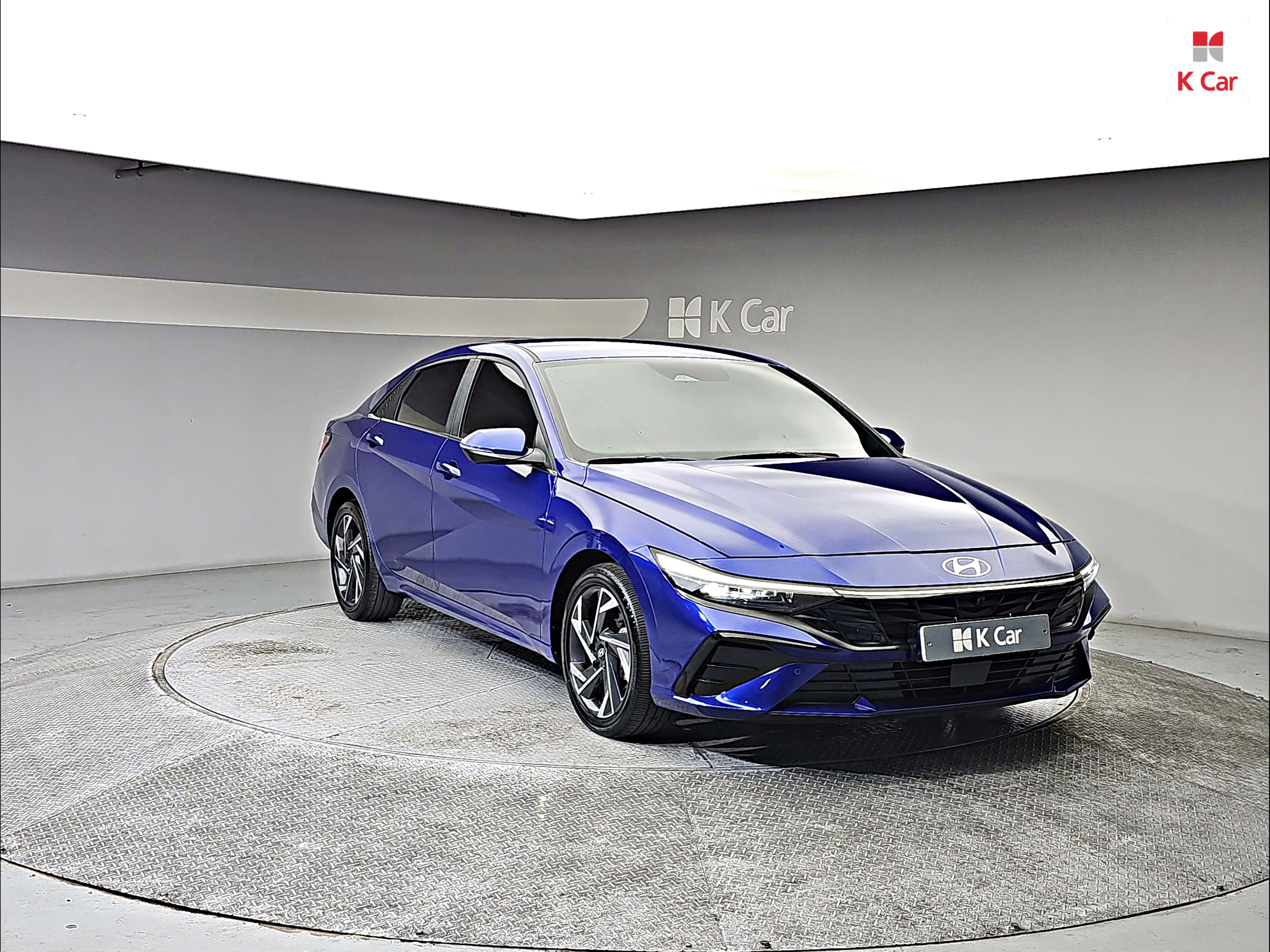 HYUNDAI The New Avante(CN7) Gasoline 1.6