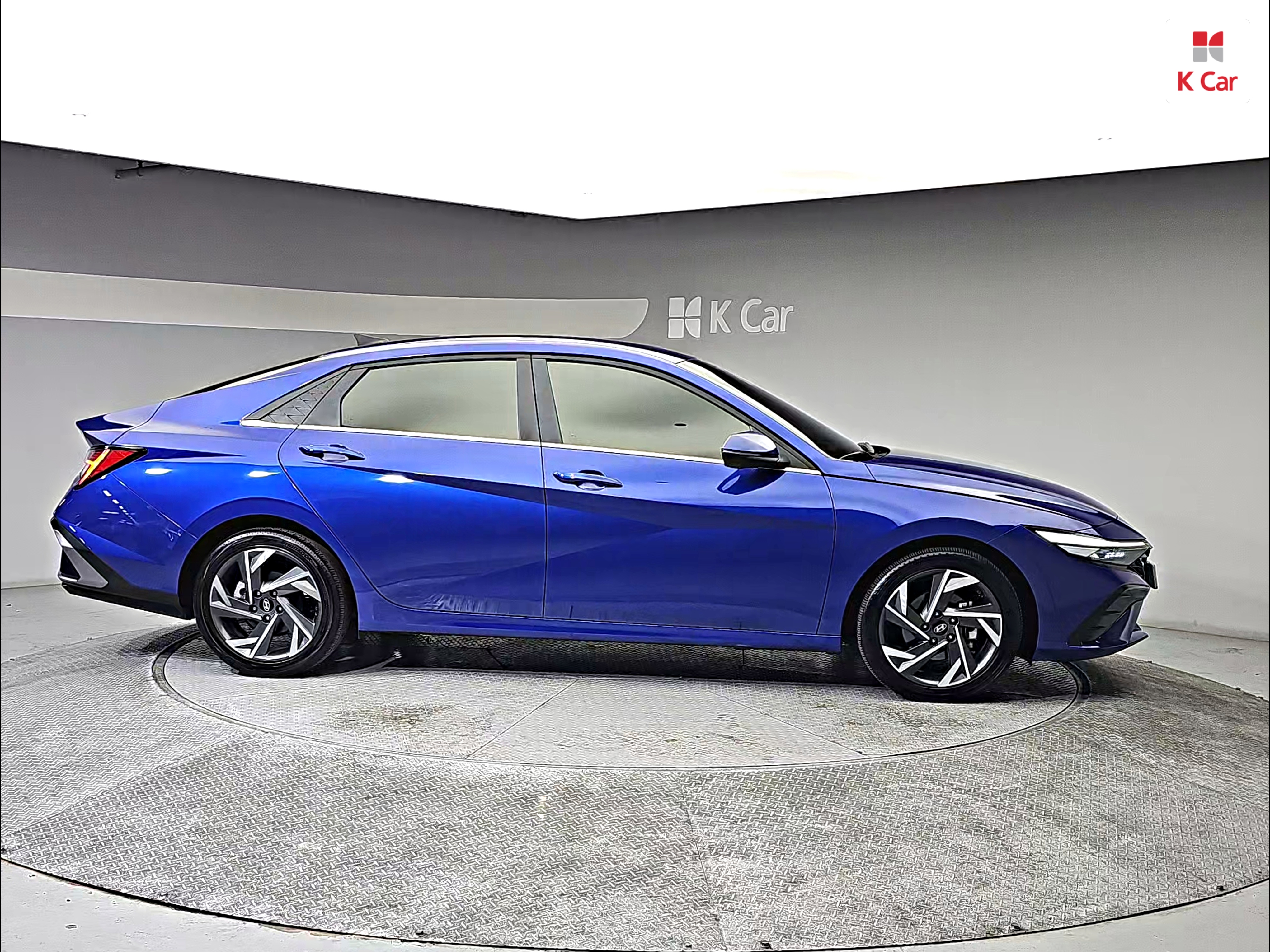 HYUNDAI The New Avante(CN7) Gasoline 1.6