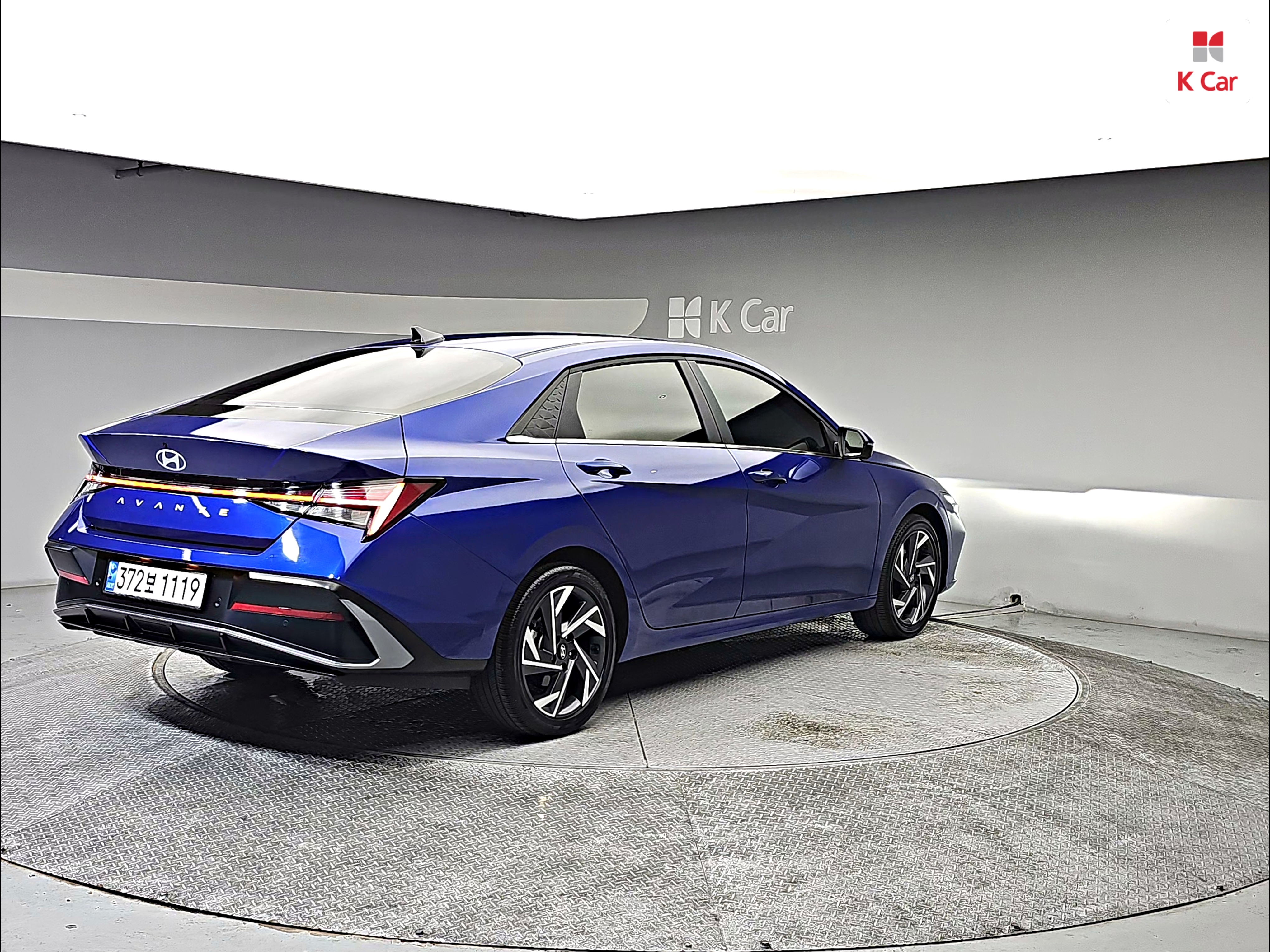 HYUNDAI The New Avante(CN7) Gasoline 1.6