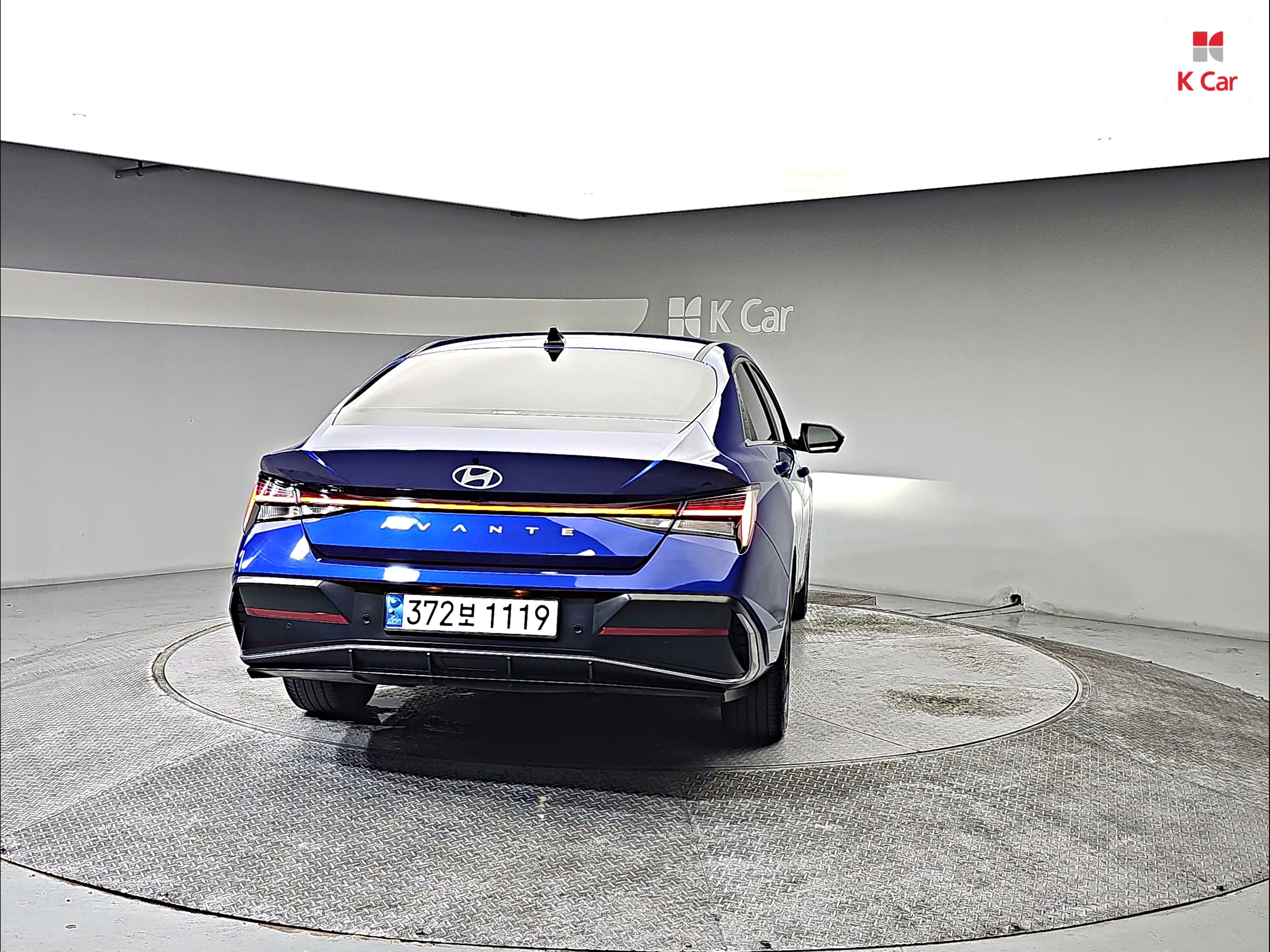 HYUNDAI The New Avante(CN7) Gasoline 1.6