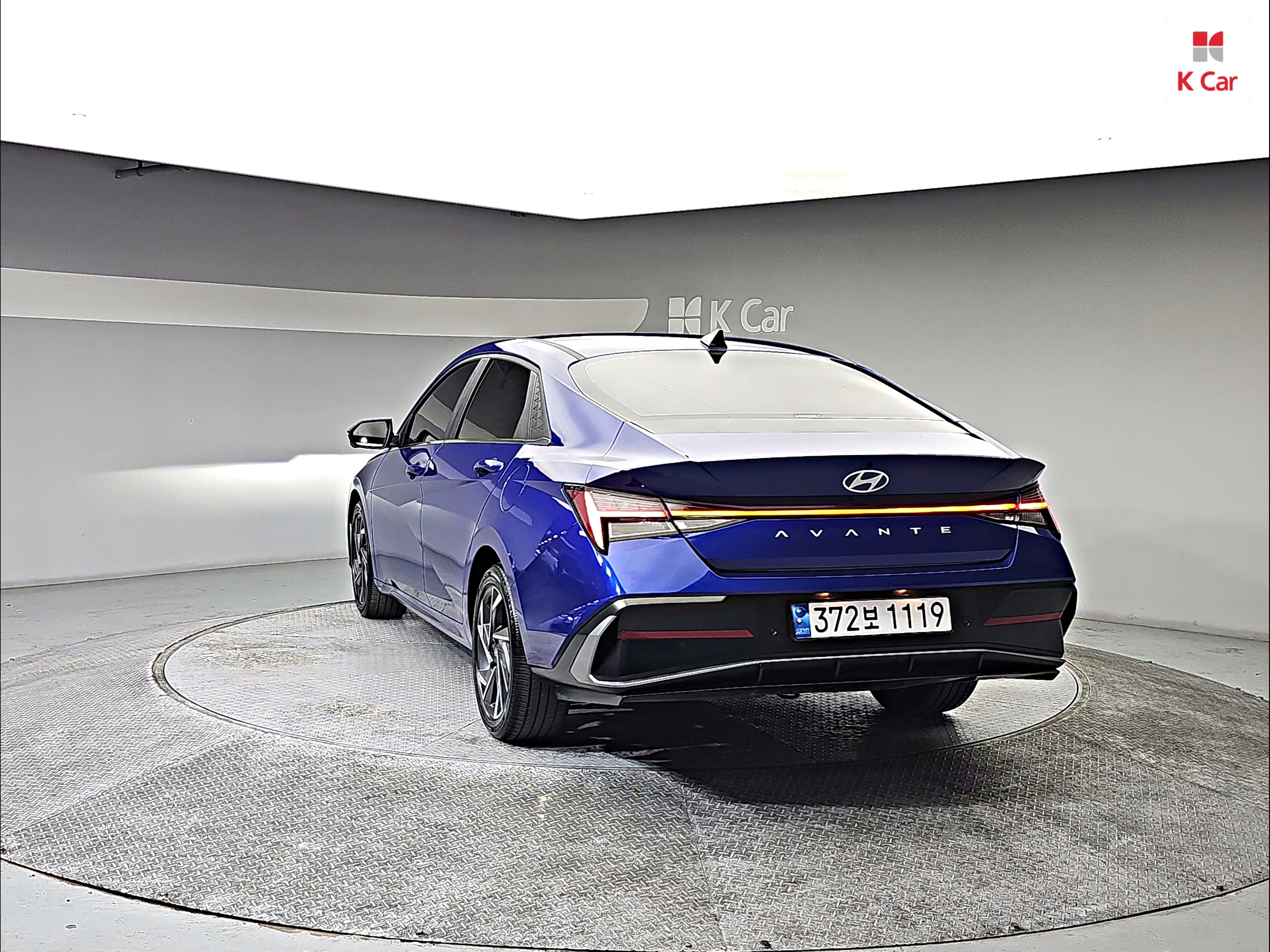 HYUNDAI The New Avante(CN7) Gasoline 1.6