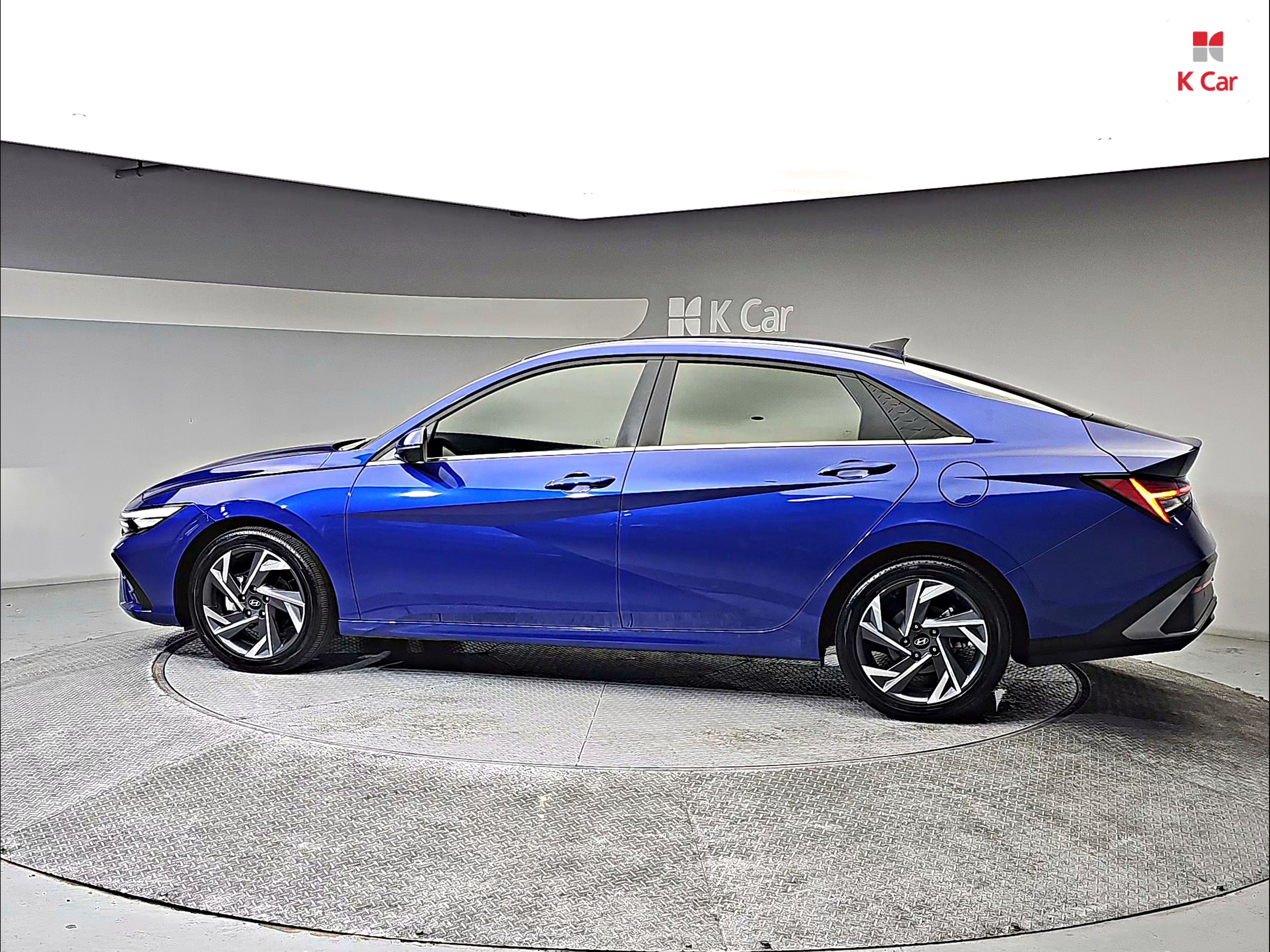 HYUNDAI The New Avante(CN7) Gasoline 1.6