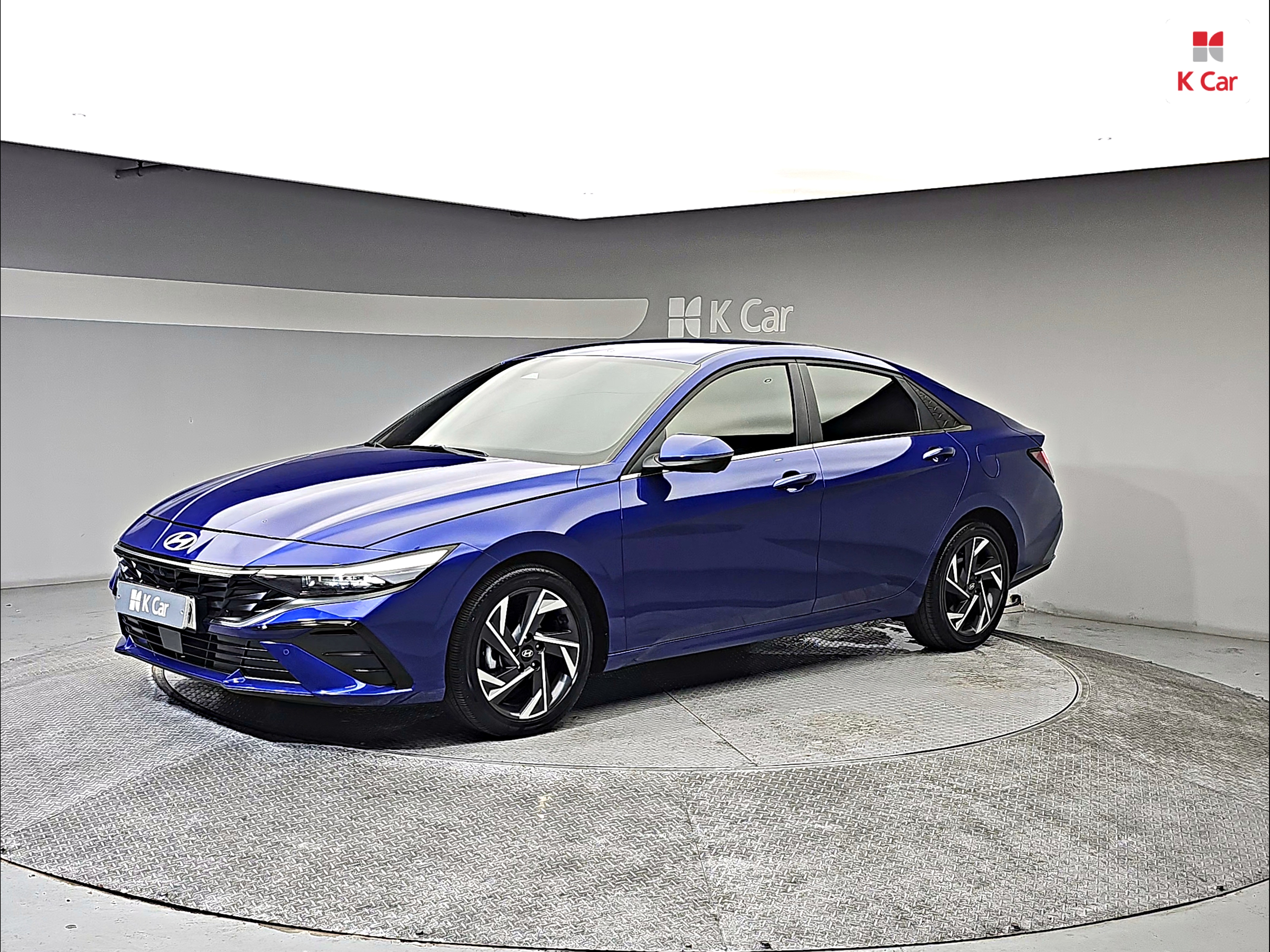 HYUNDAI The New Avante(CN7) Gasoline 1.6