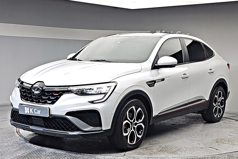 Renault XM3