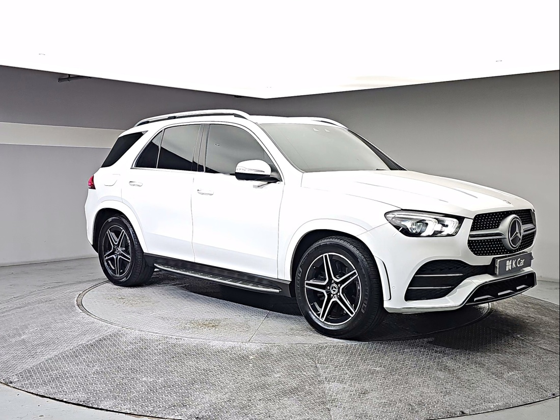Mercedes-Benz GLE-Class W167 Petrol 4WD — 2