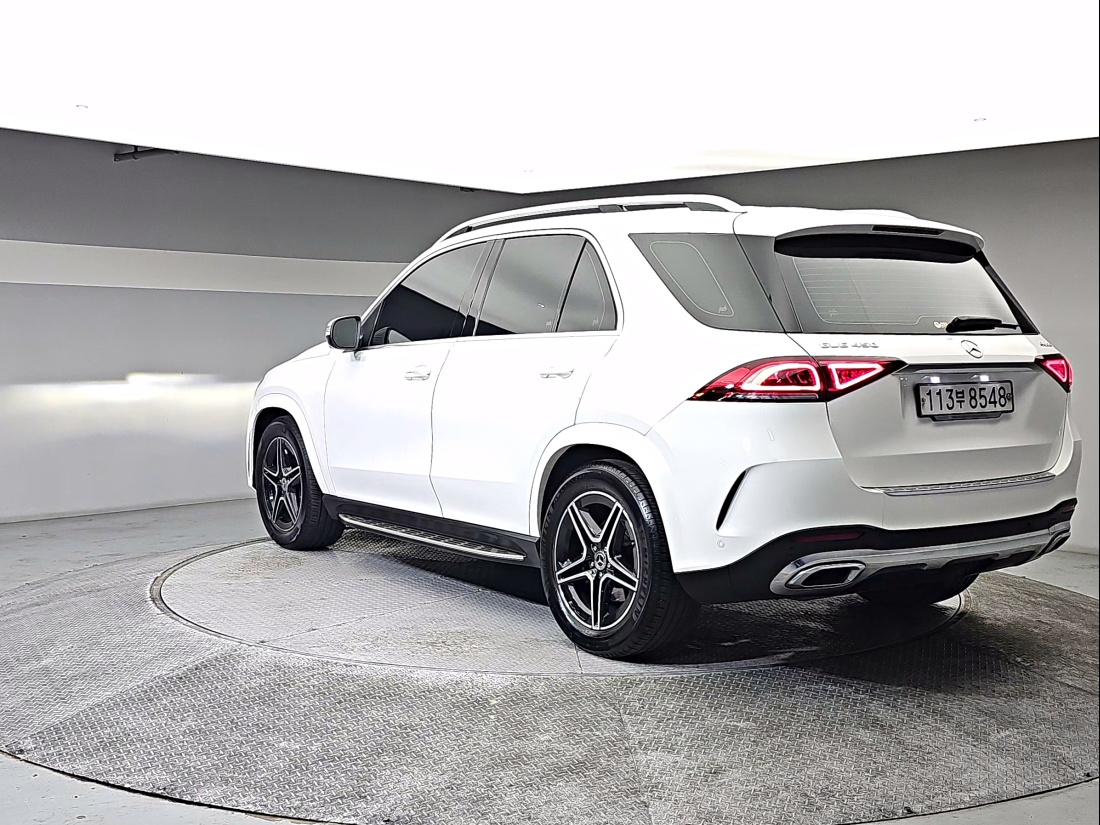 Mercedes-Benz GLE-Class W167 Petrol 4WD — 3