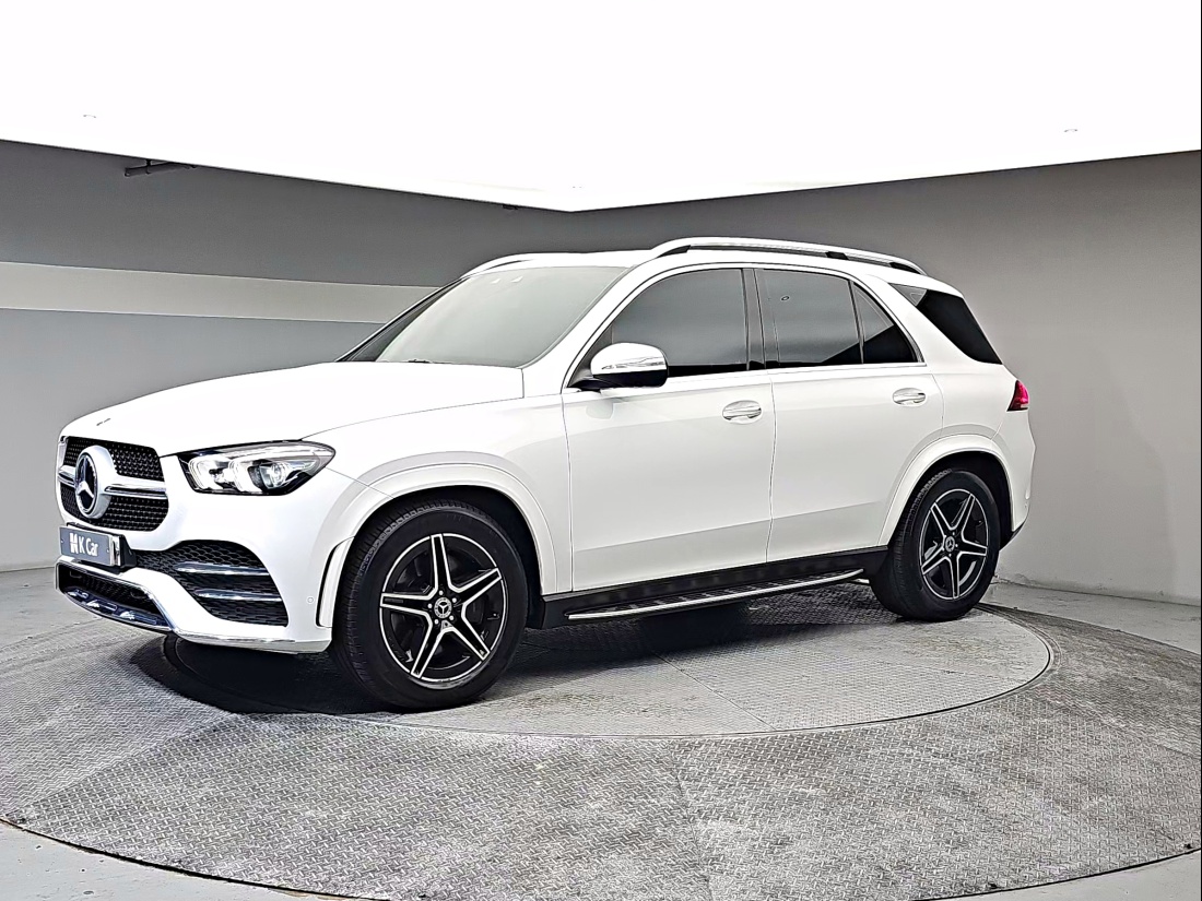 Mercedes-Benz GLE-Class W167 Petrol 4WD