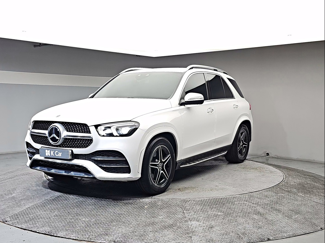 Mercedes-Benz GLE-Class W167 360°