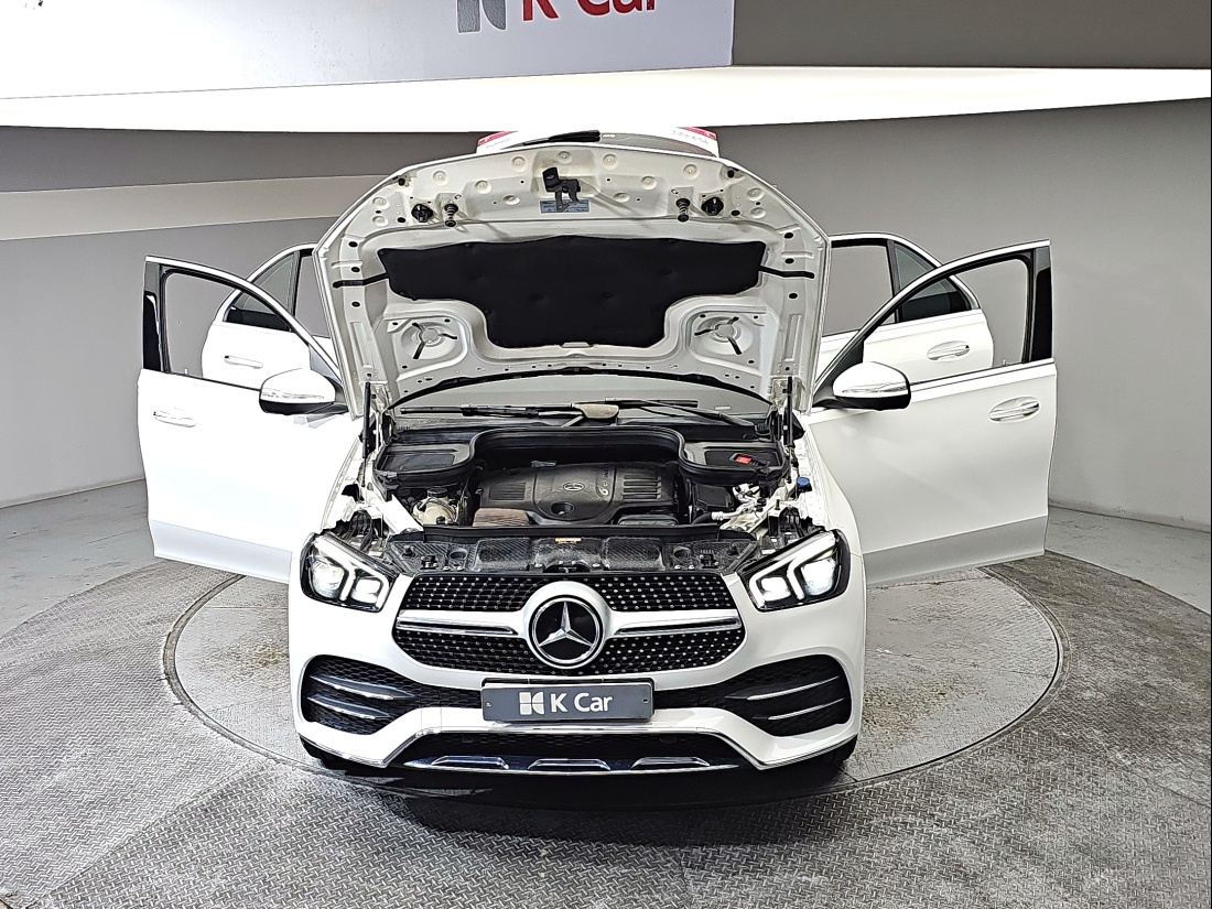 Mercedes-Benz GLE-Class W167 Petrol 4WD — 5