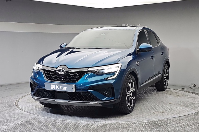 Renault XM3