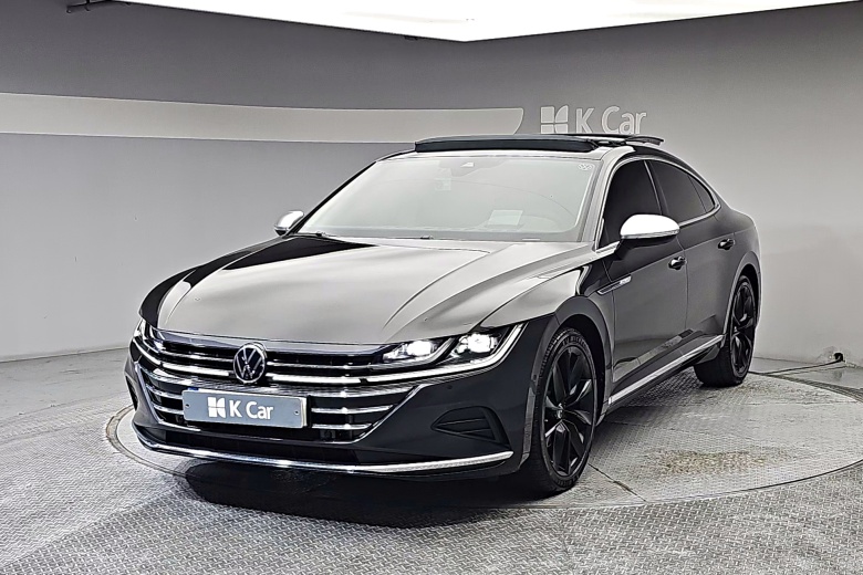 Volkswagen Arteon