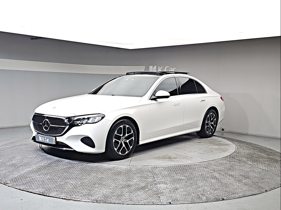 Mercedes-Benz E-Class W214 Petrol 2.0