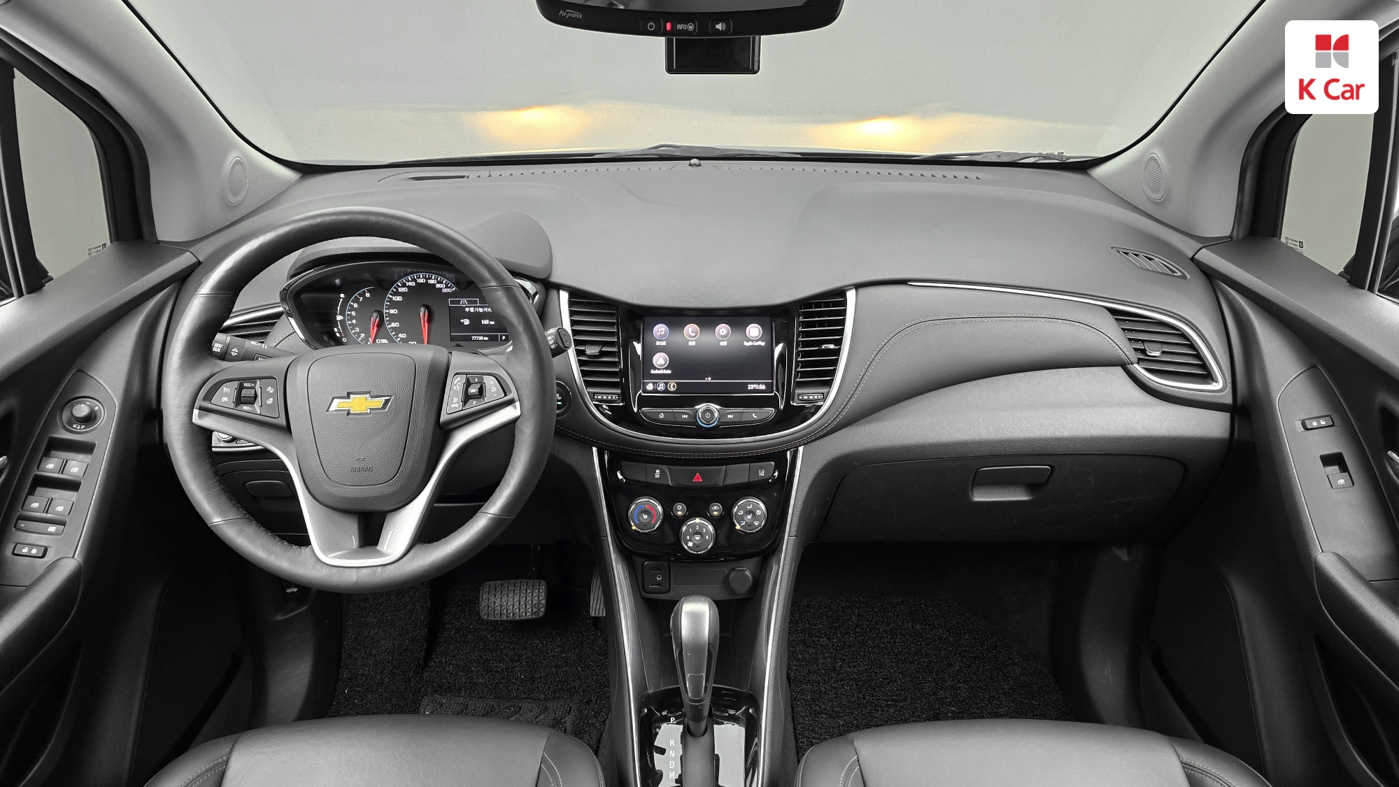 Chevrolet Trax, миниатюра 3