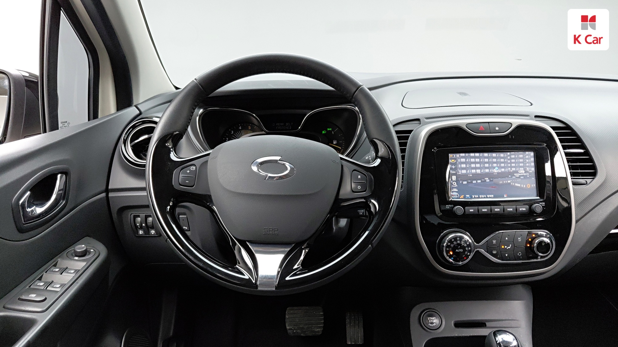 RENAULT(SAMSUNG) QM3 LE