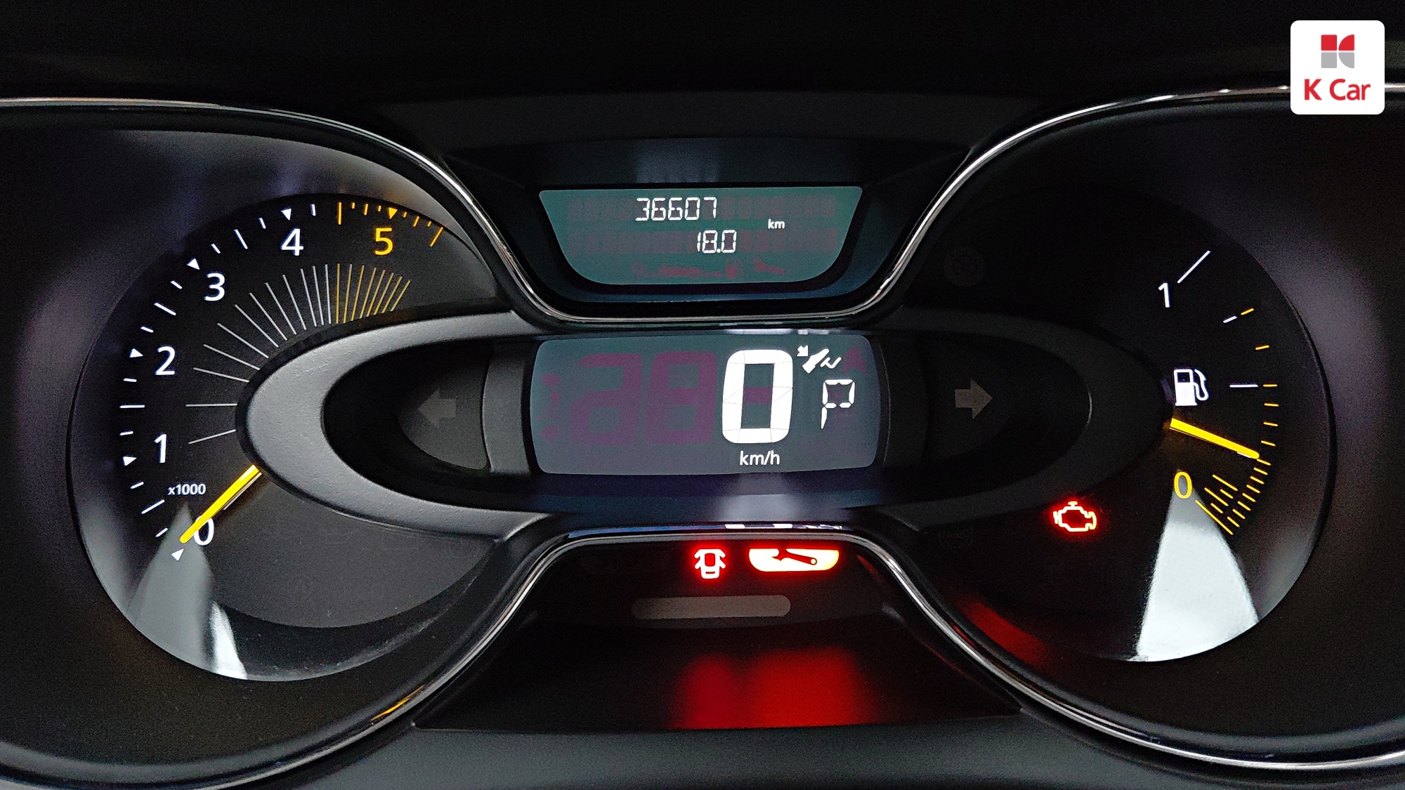 RENAULT(SAMSUNG) QM3 LE