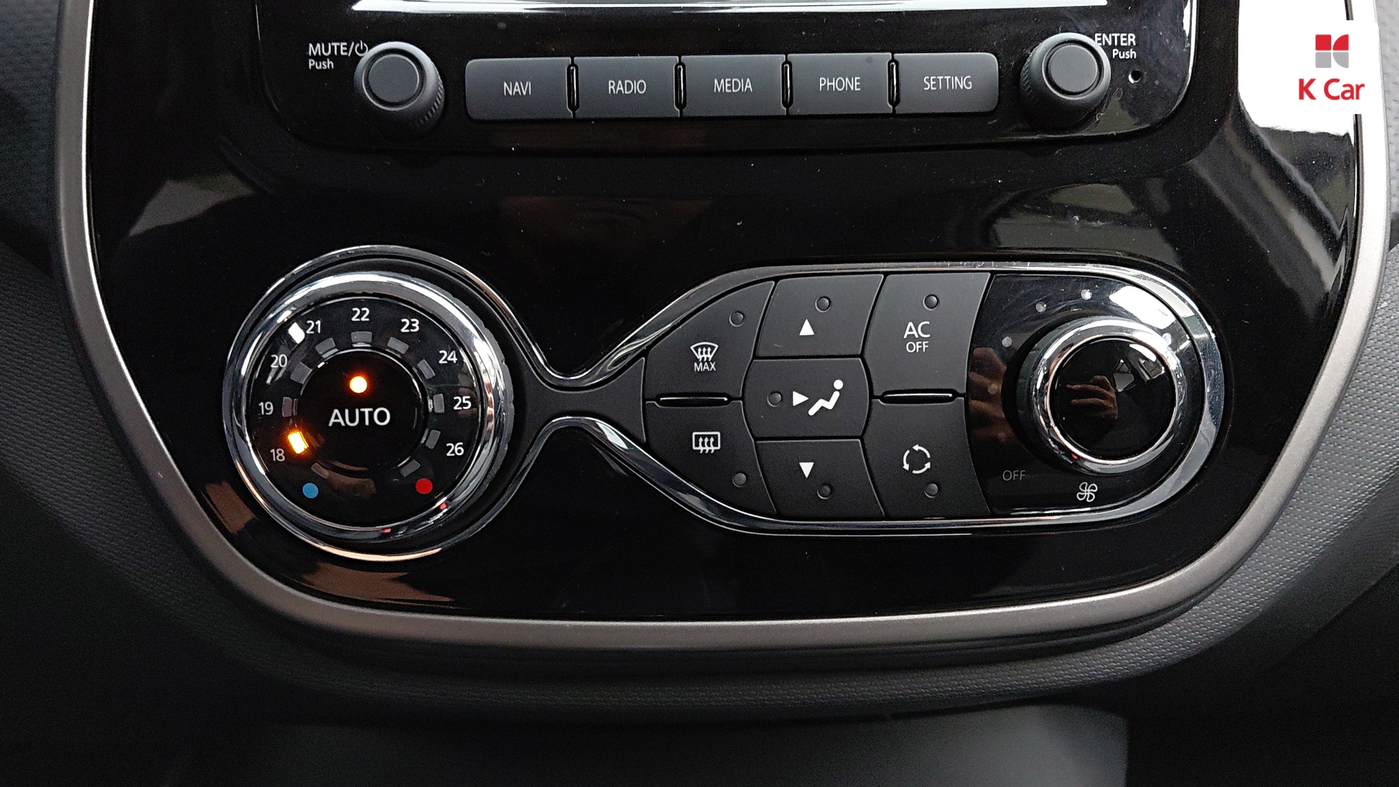 RENAULT(SAMSUNG) QM3 LE