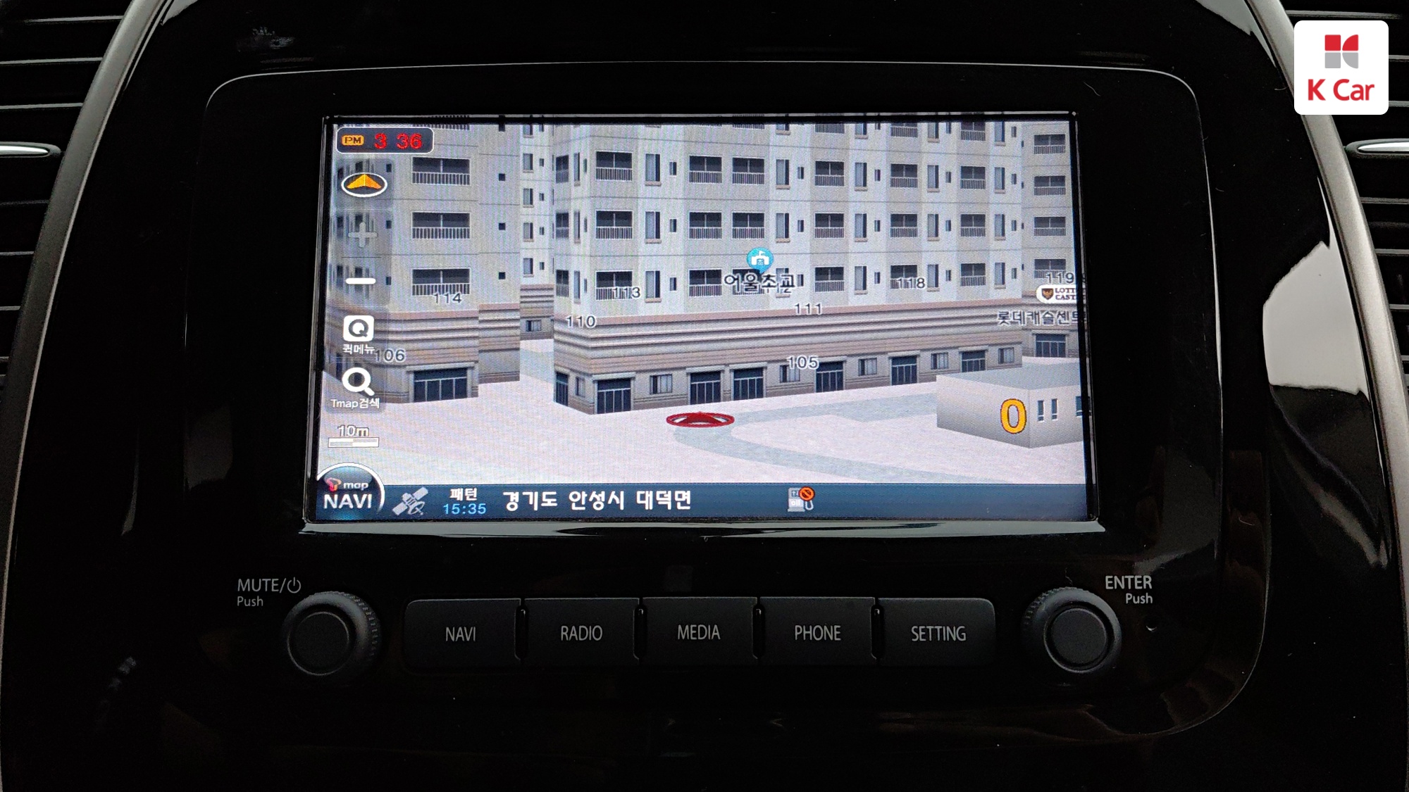 RENAULT(SAMSUNG) QM3 LE