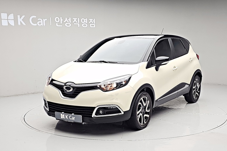RENAULT(SAMSUNG) QM3 LE